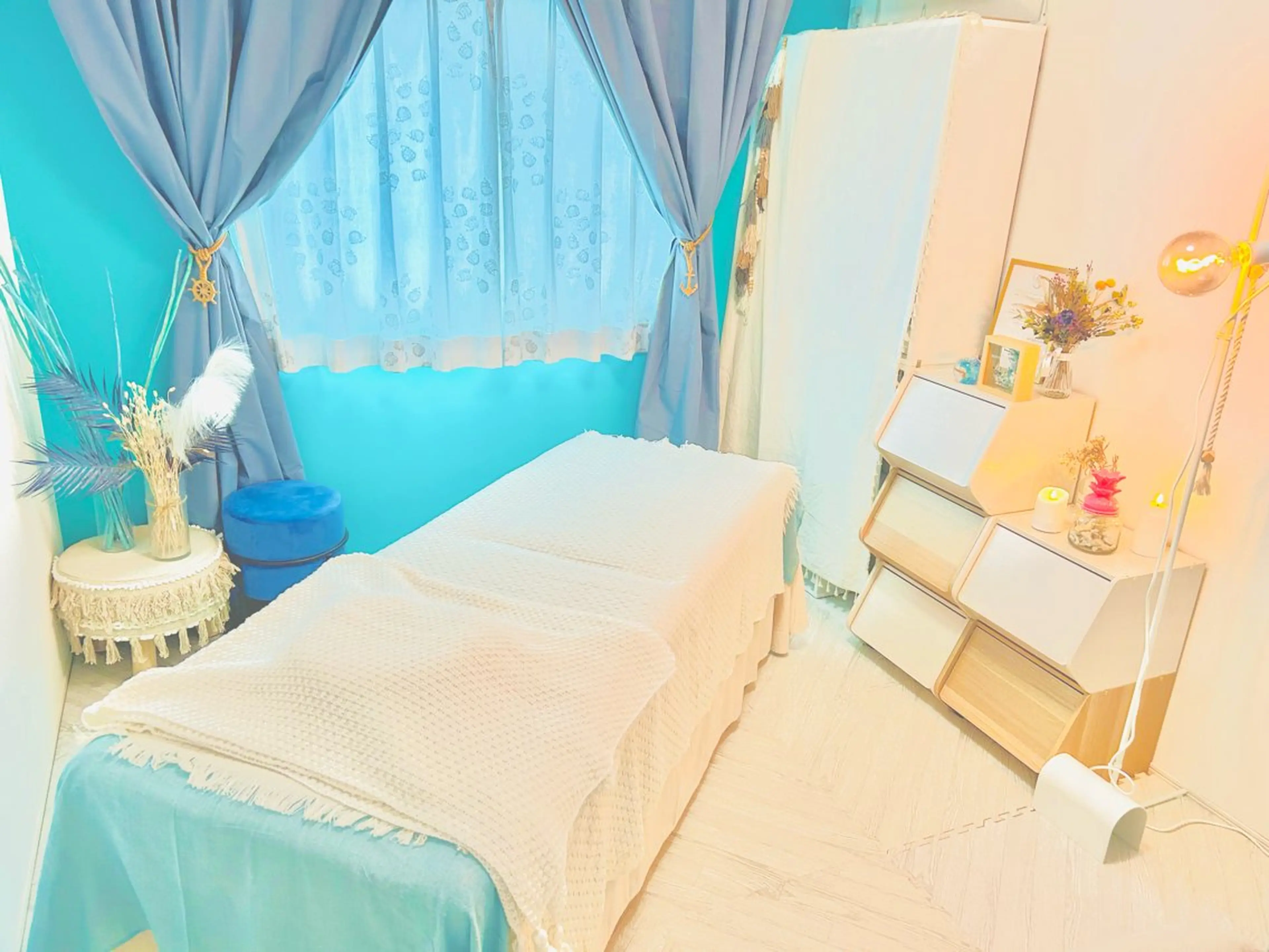 疲労回復サロン🌴 salon niuのエステ・リラクイメージ