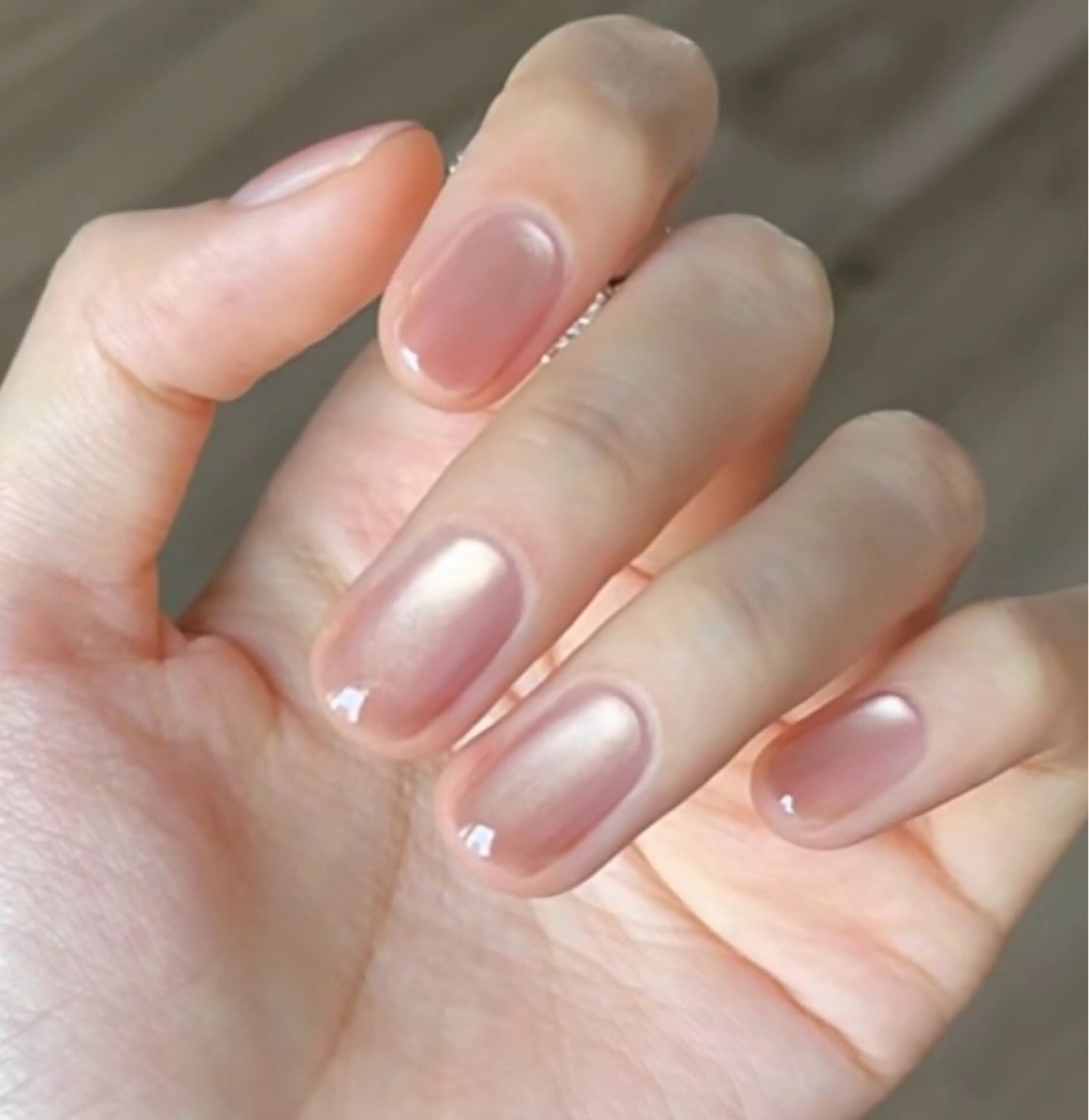 ネイル マグネットネイル マグネットワンカラー ワンカラーネイル 京美人所属・京 美人のネイルデザイン