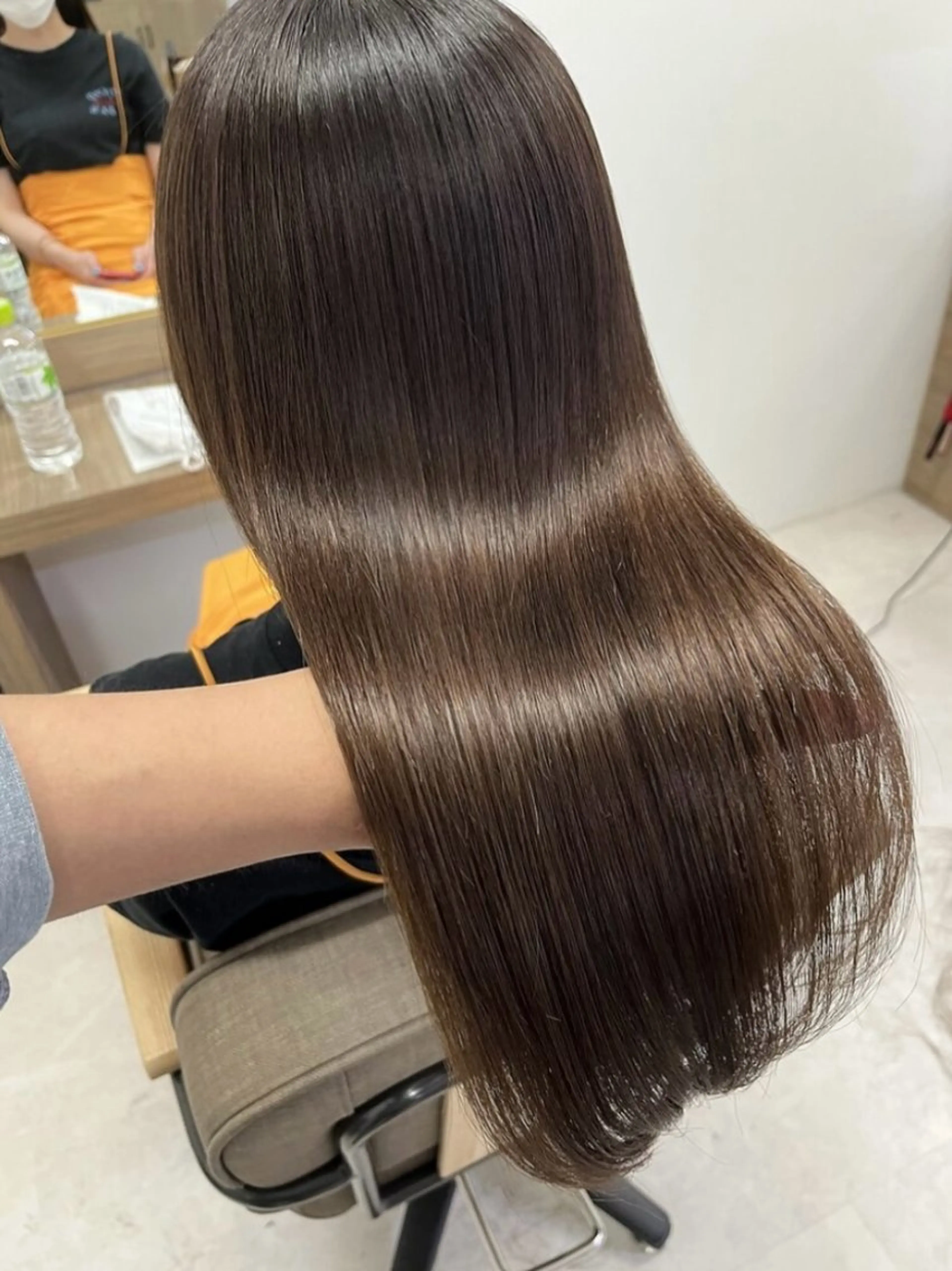 ロング ボブ✨レイヤー✨ keitaのヘアスタイル