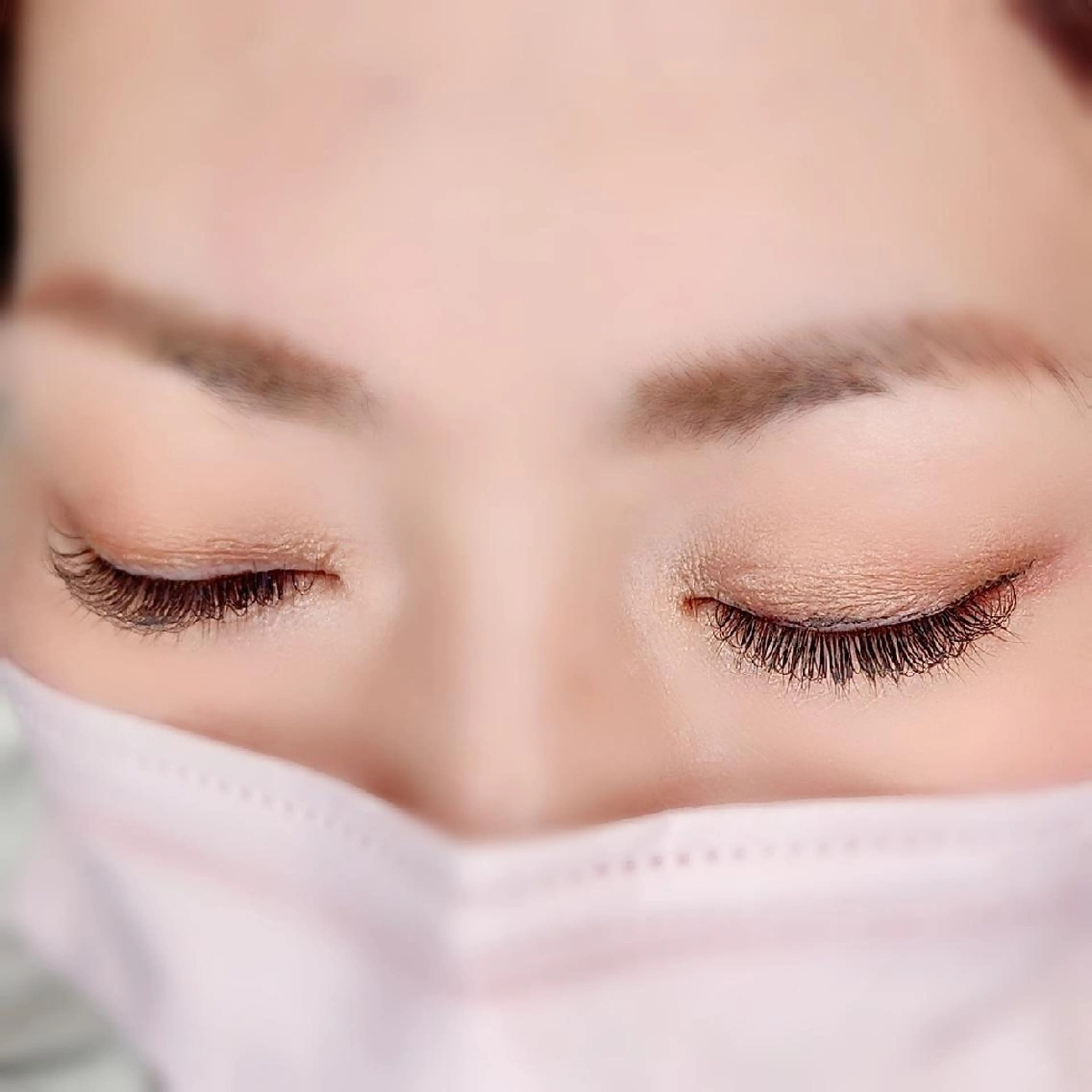 マツエク・マツパ バインドロック KAWAKITA  MAMIのマツエク・マツパデザイン