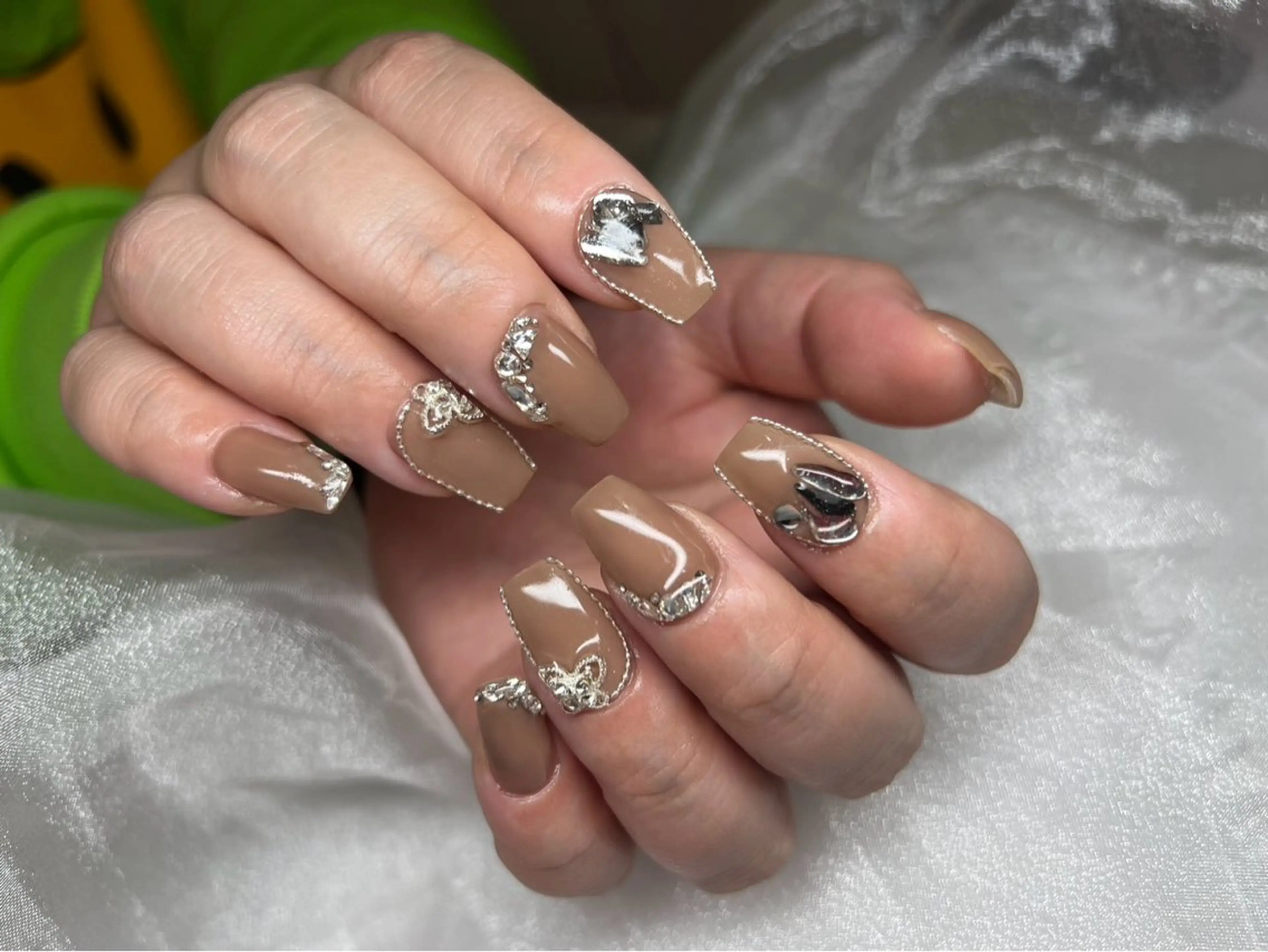 ネイル -N nail- Jr.nailistのネイルデザイン