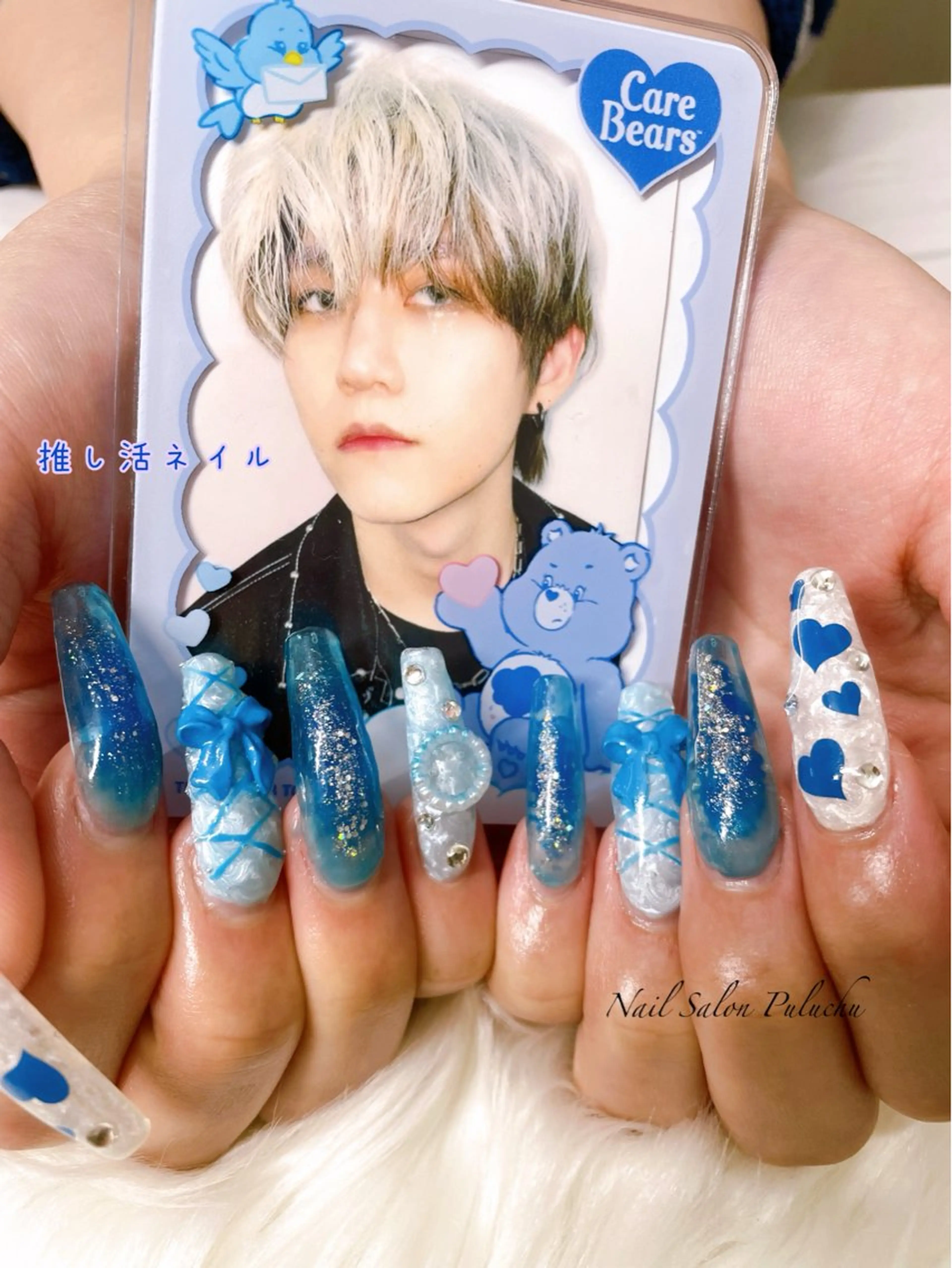 ネイル ♡ puluchu ♡のネイルデザイン