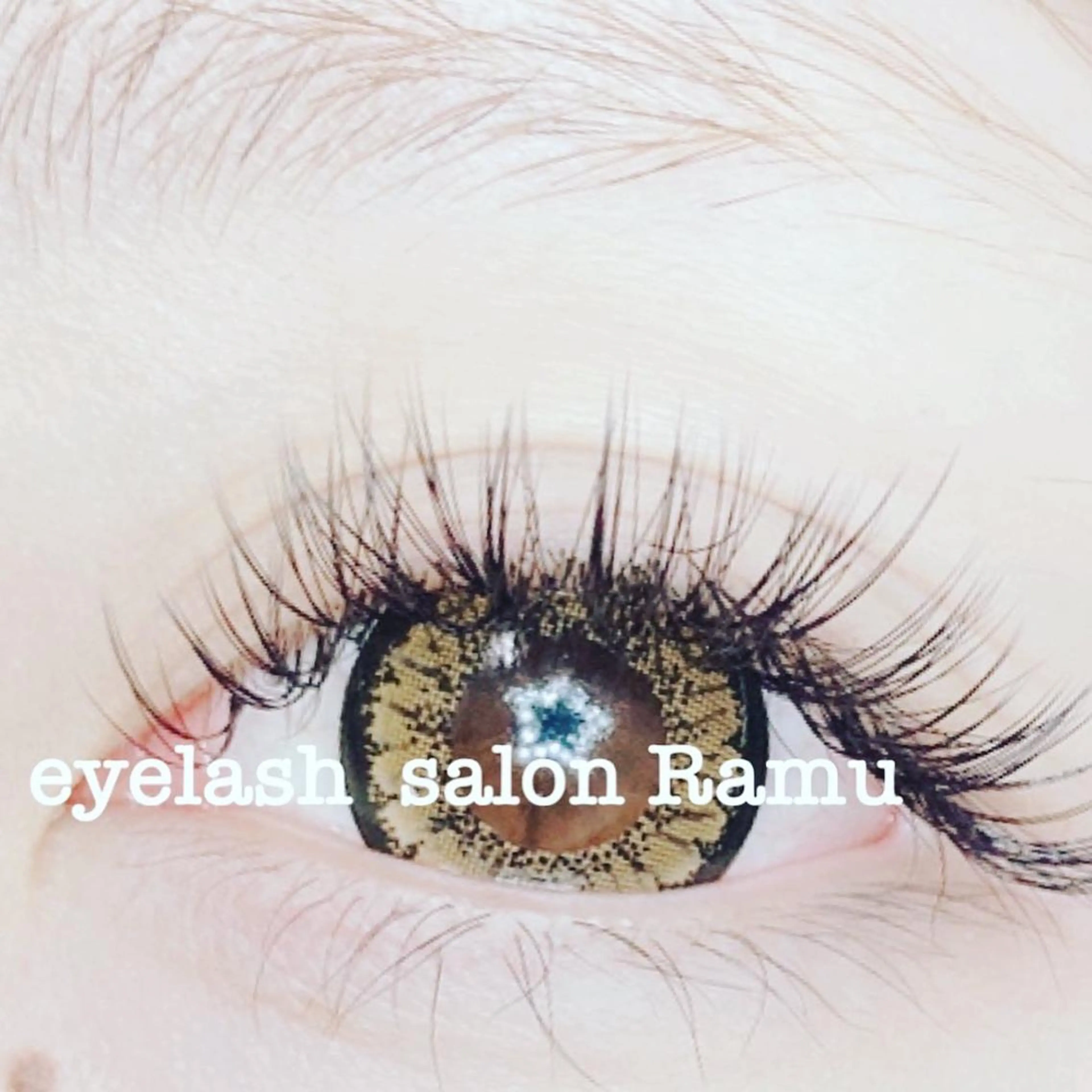 マツエク・マツパ 矢野 つかさのマツエク・マツパデザイン