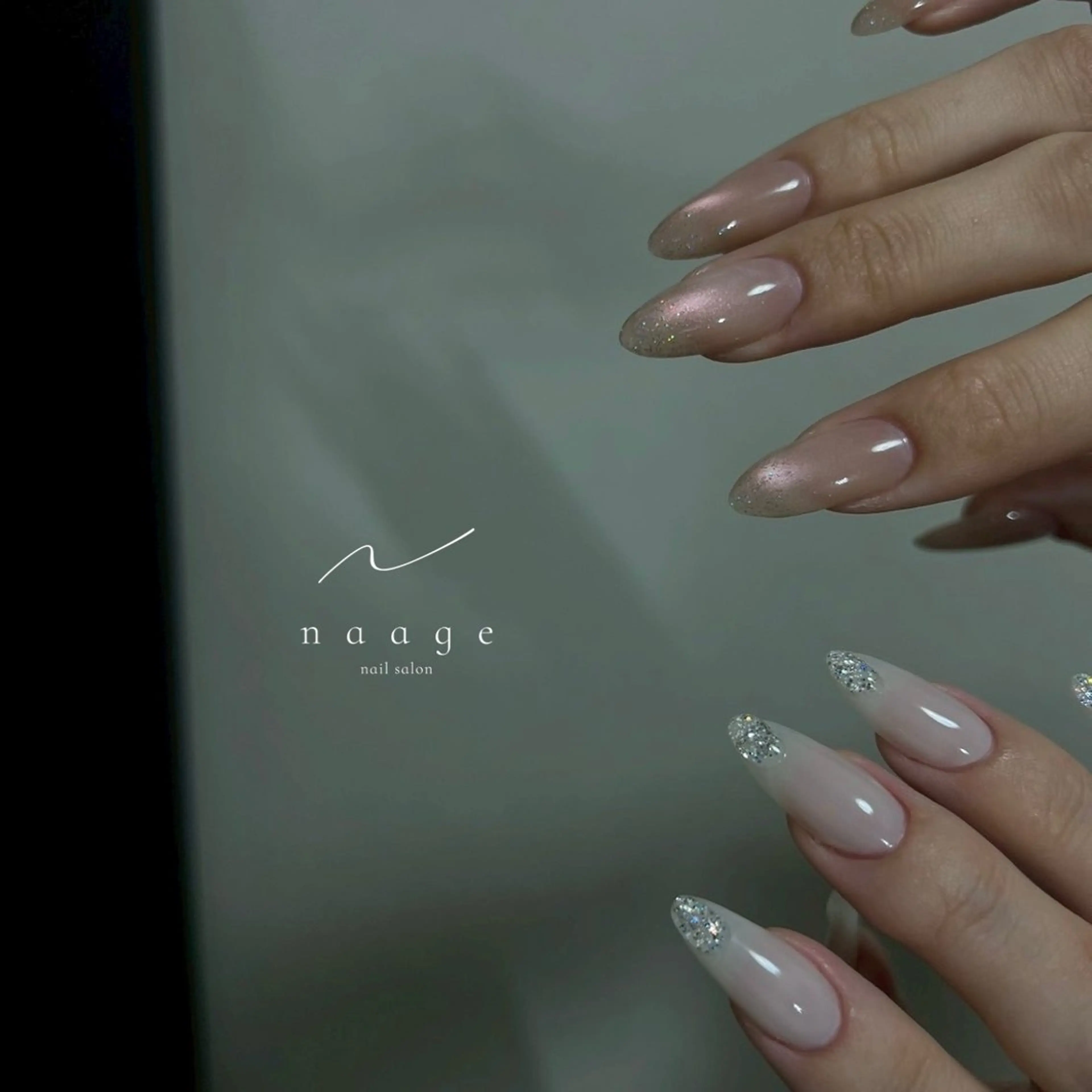 ネイル naage nailのネイルデザイン