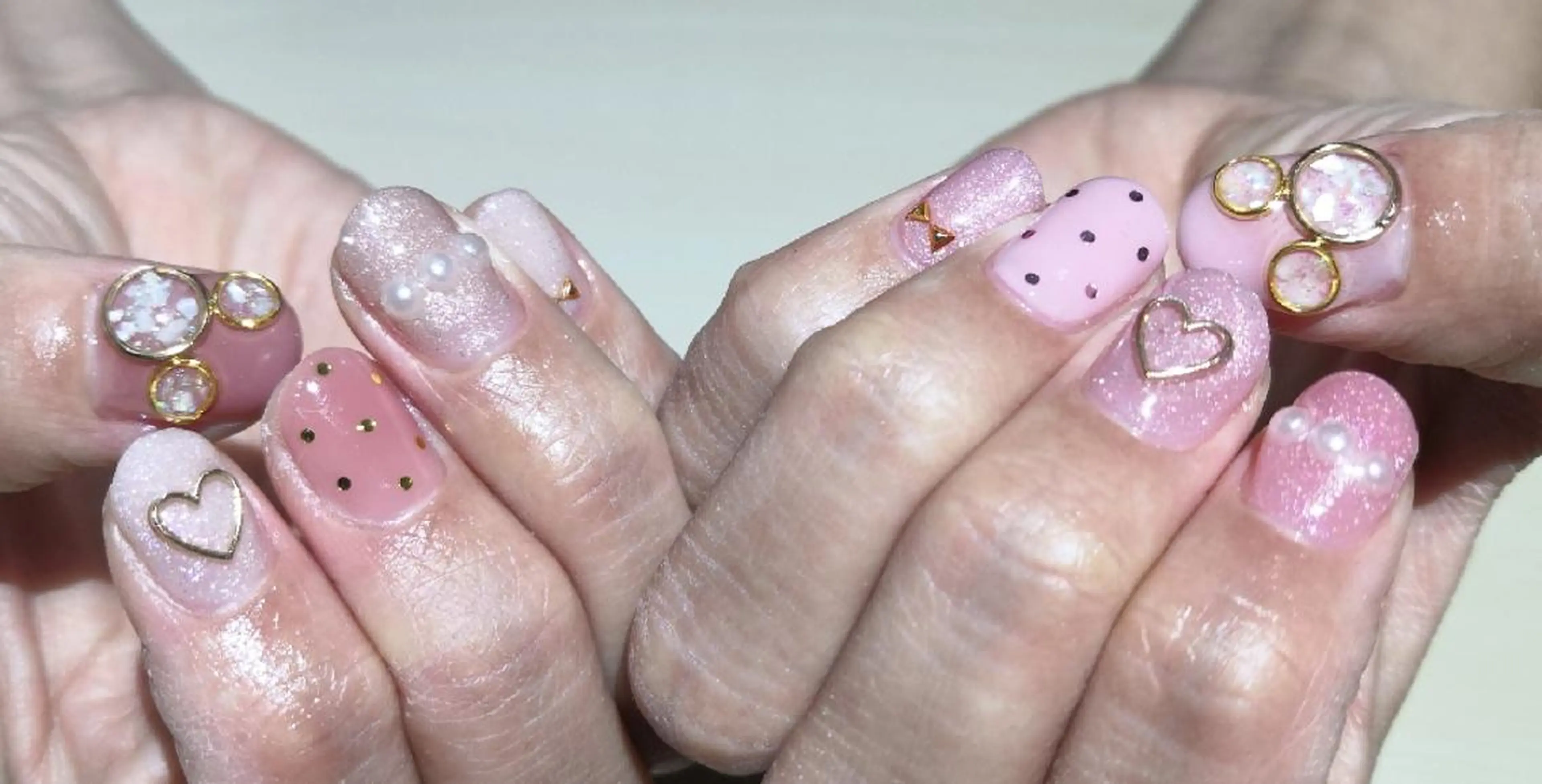 ネイル nailsalon BlueDaisyのネイルデザイン