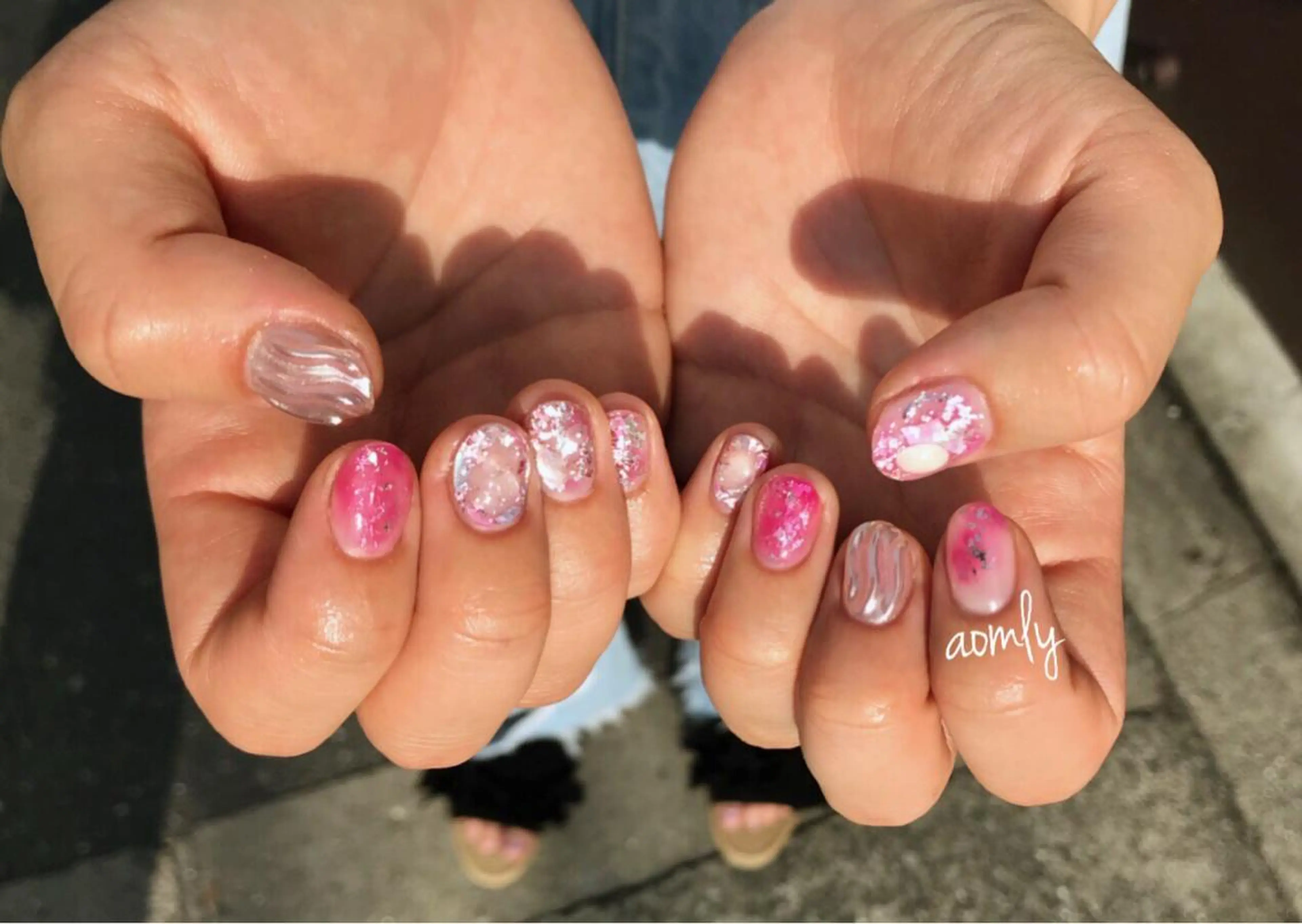 ネイル Utopia nail_のネイルデザイン