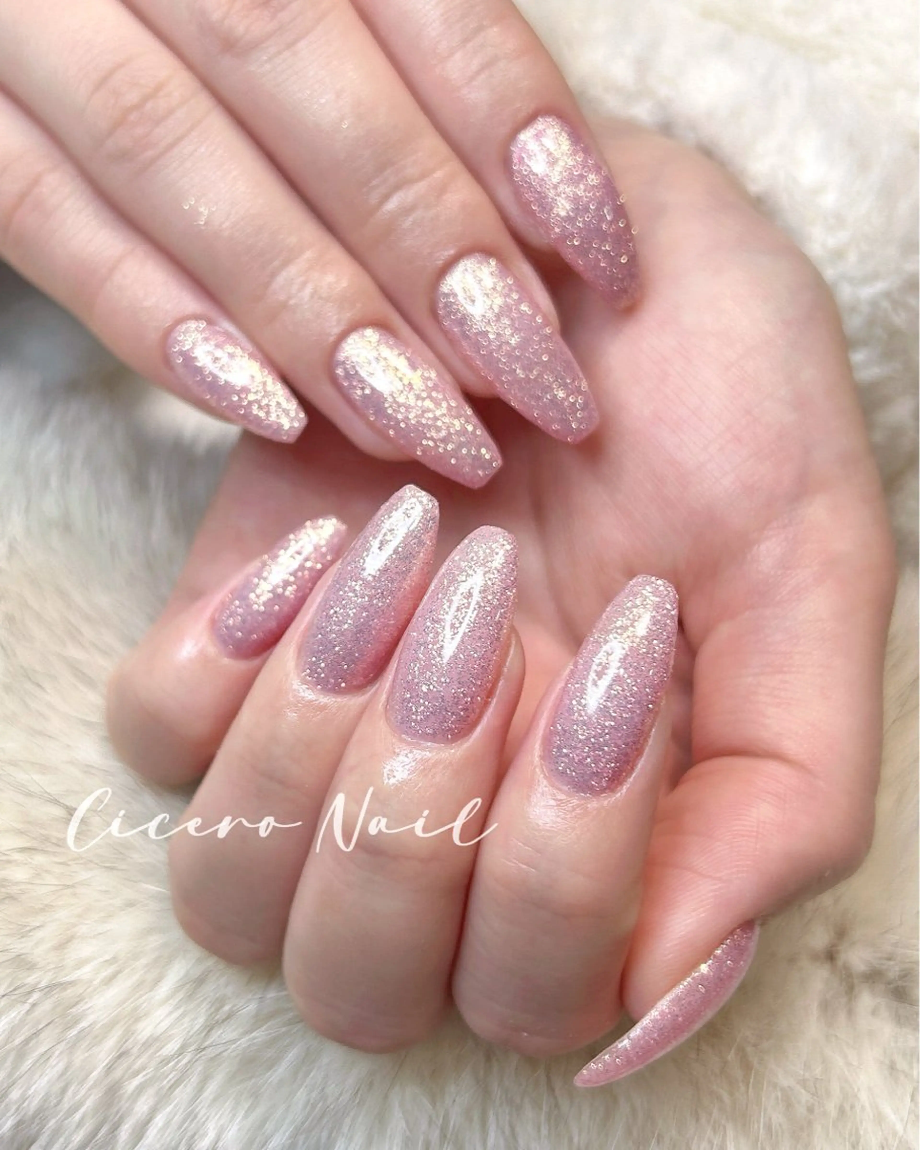 ネイル ハンドネイル Ciceronail Soraのネイルデザイン