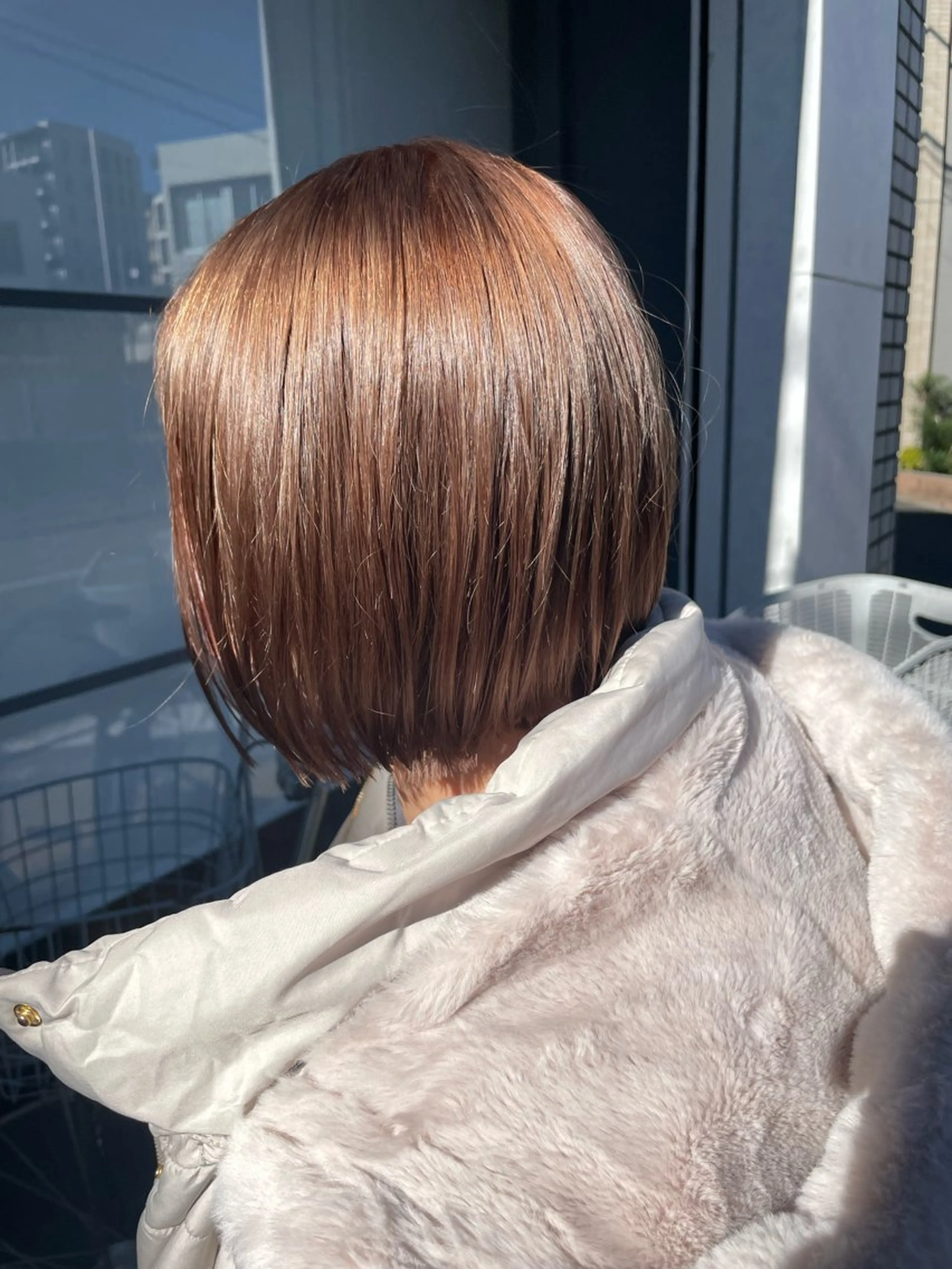 ショート カット ヘアカラー KINOSHITA 🌸のヘアスタイル
