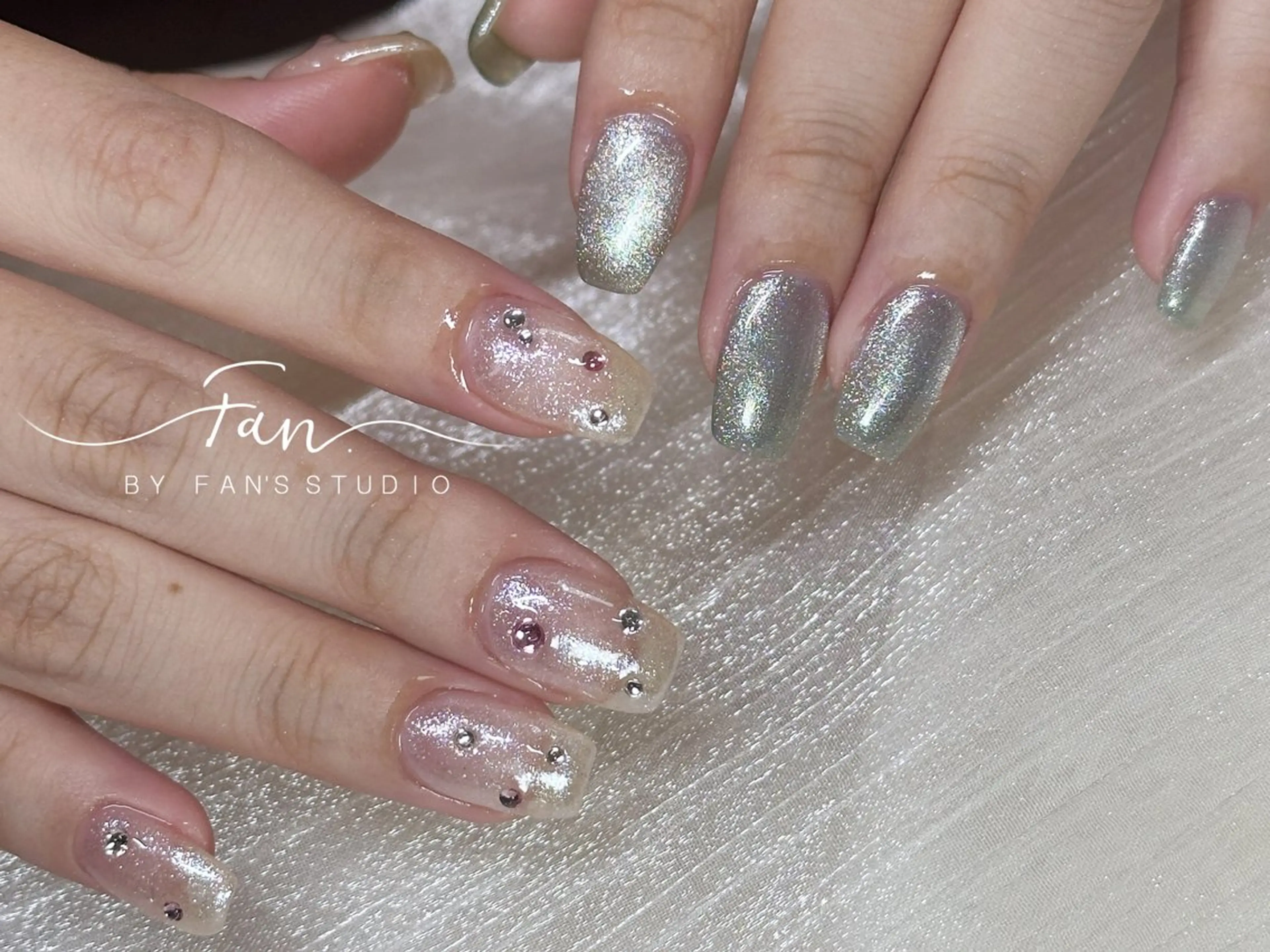 ネイル 🌻Jr.FANS NAIL池袋店🌻のネイルデザイン
