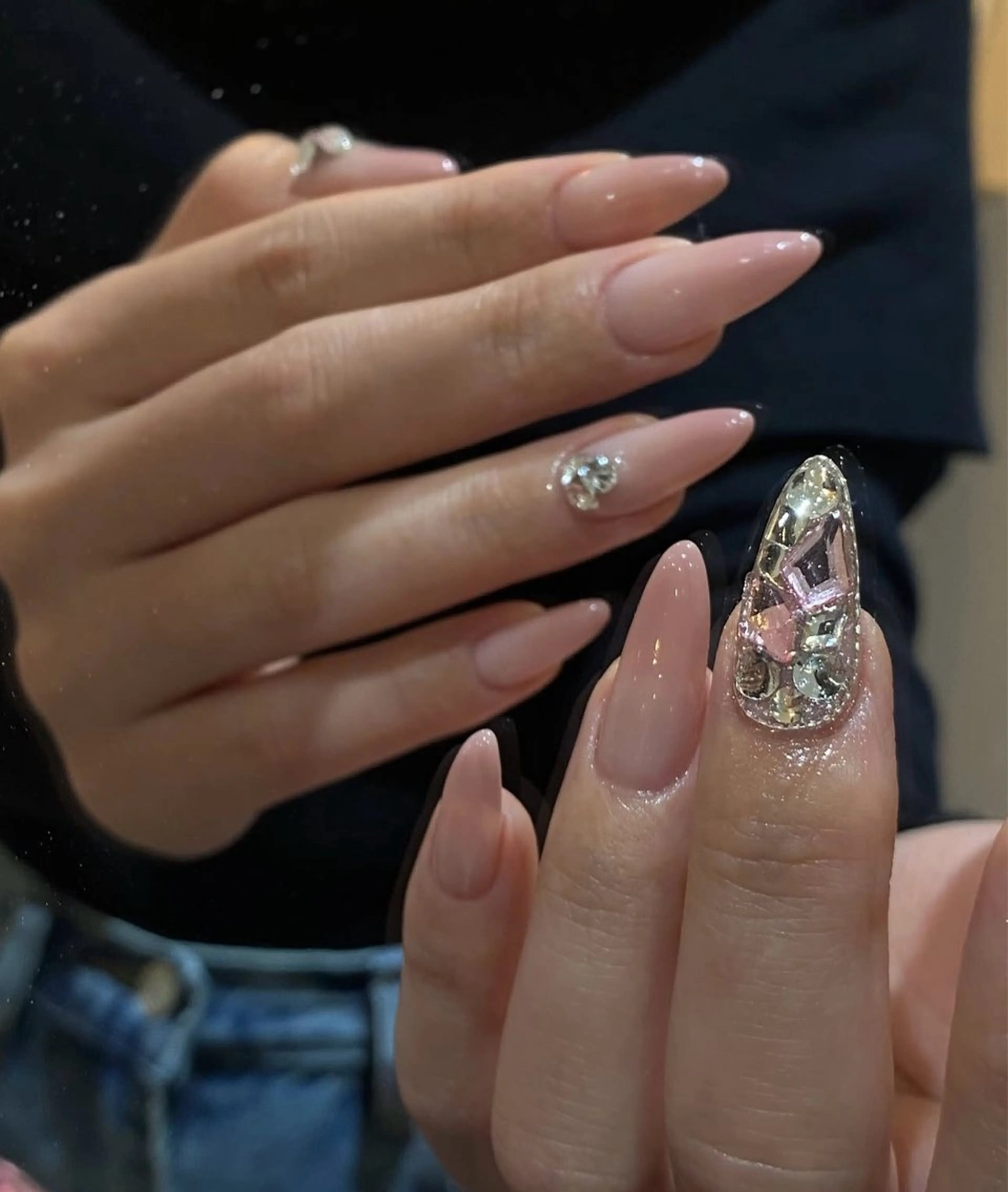 ネイル アートネイル ジェルネイル ネイルチップ Jenn Nail Salonのネイルデザイン