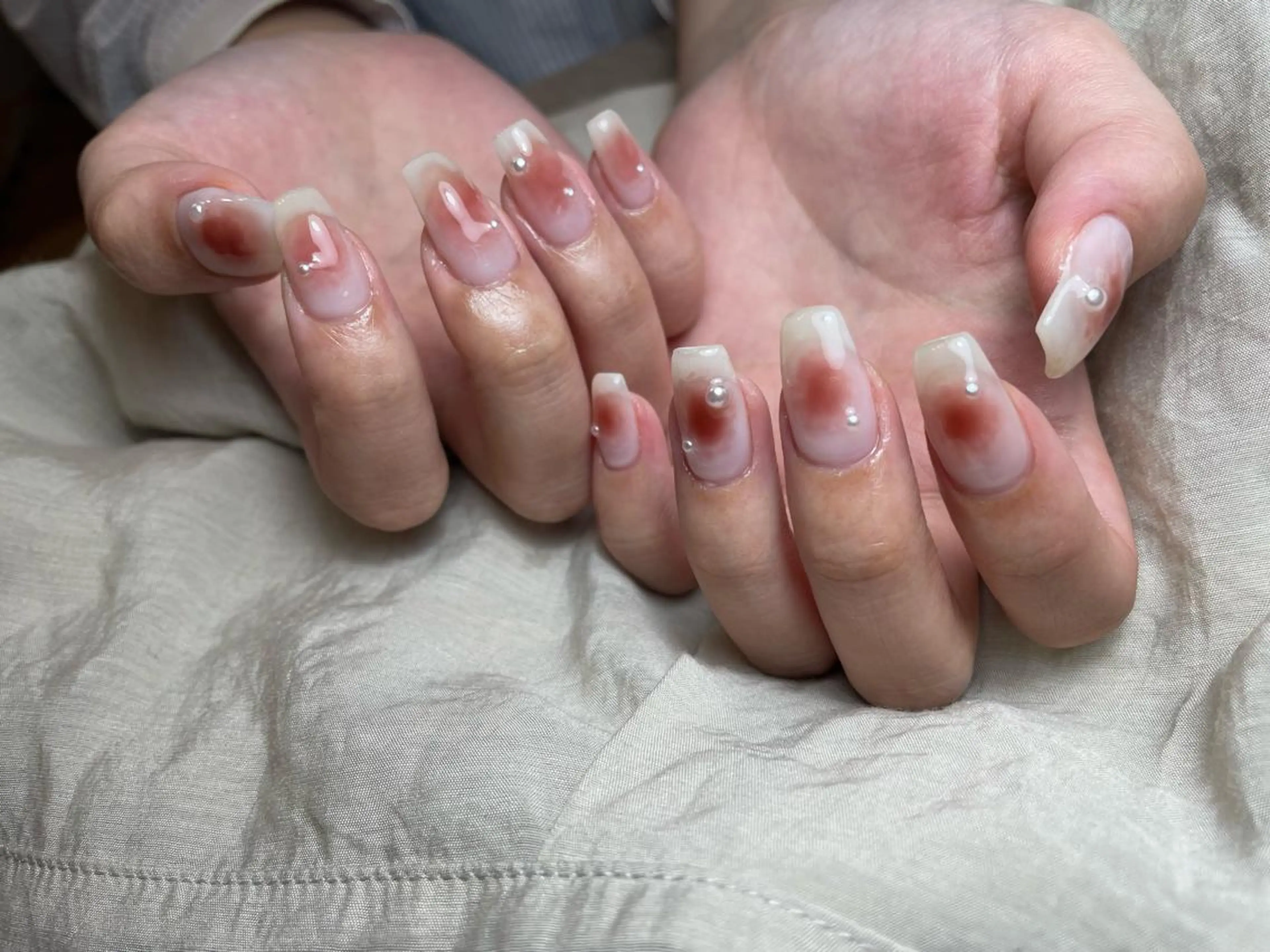 ネイル mima nailのネイルデザイン