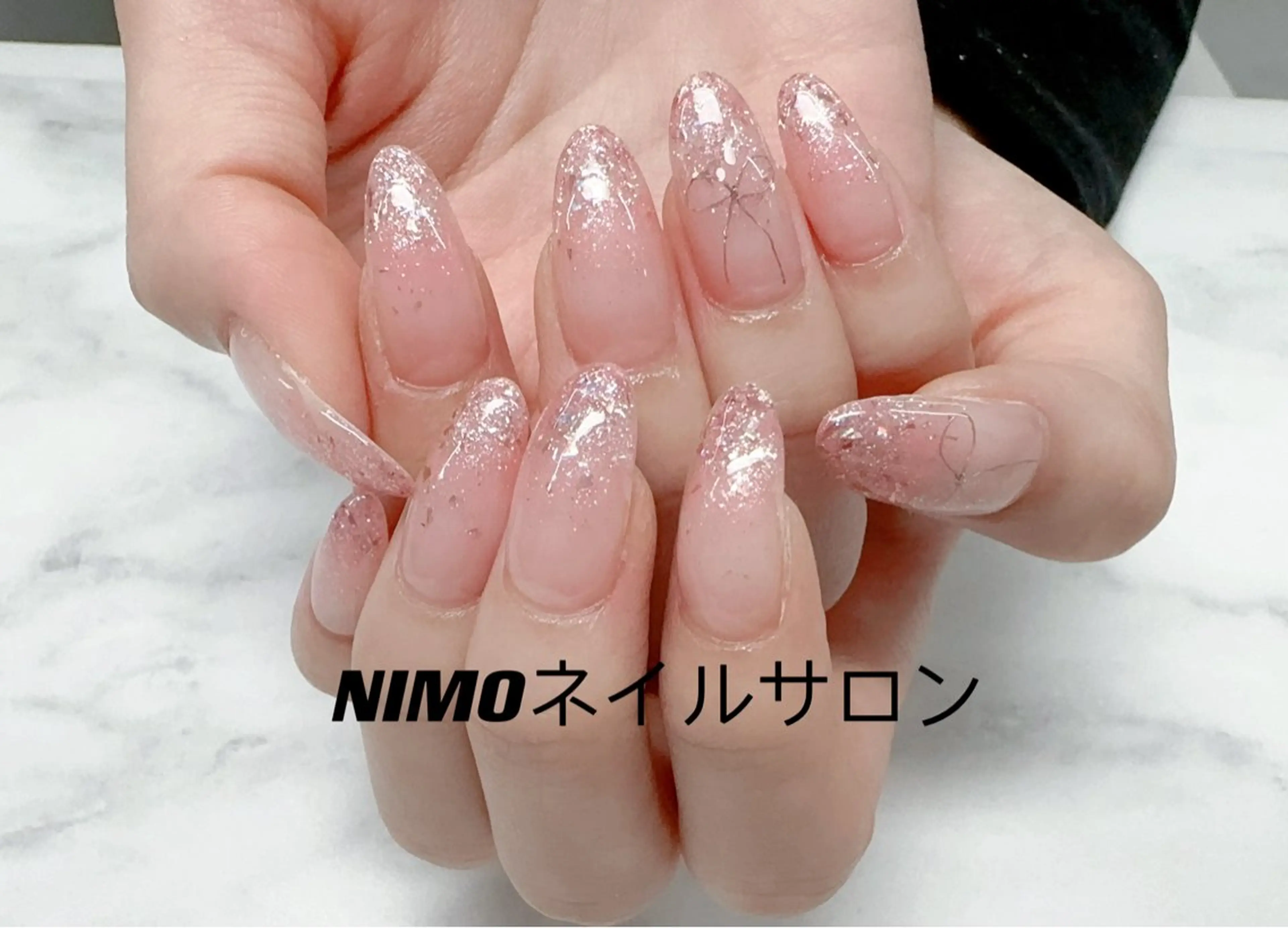 ネイル NIMO ネイルサロンのネイルデザイン