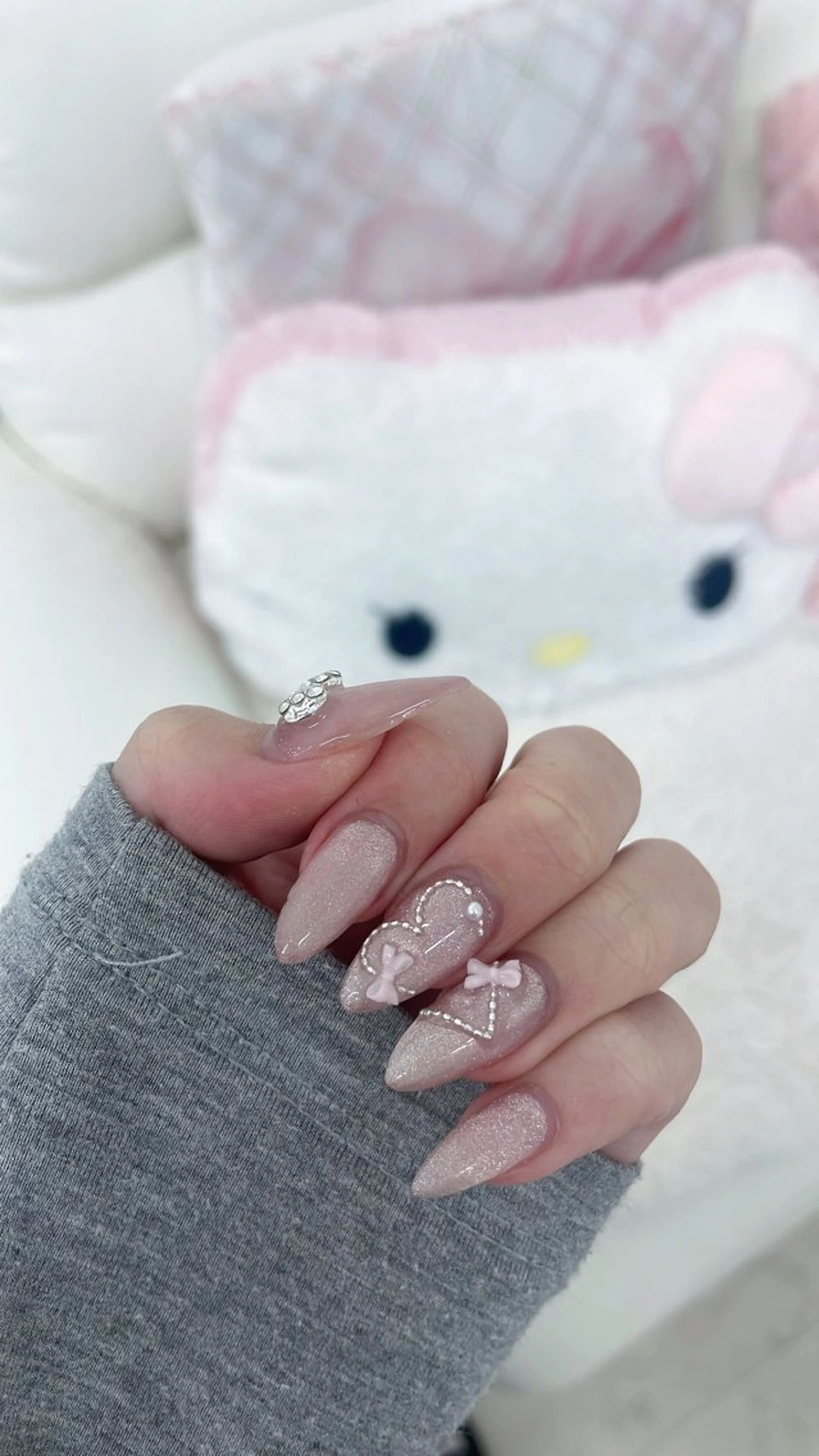 ネイル moon nail hikariのネイルデザイン