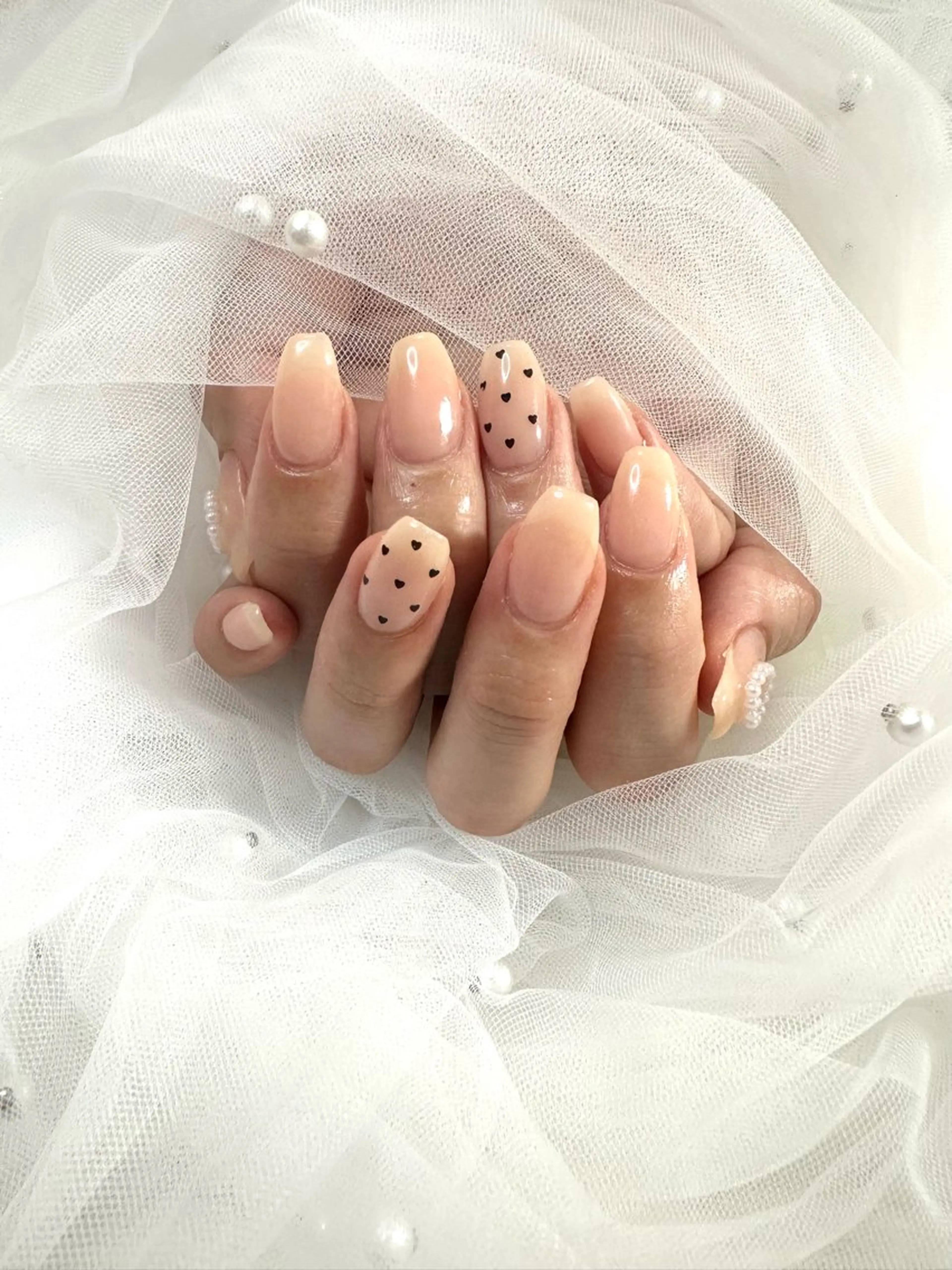 ネイル nail🩵ྀི Rioのネイルデザイン