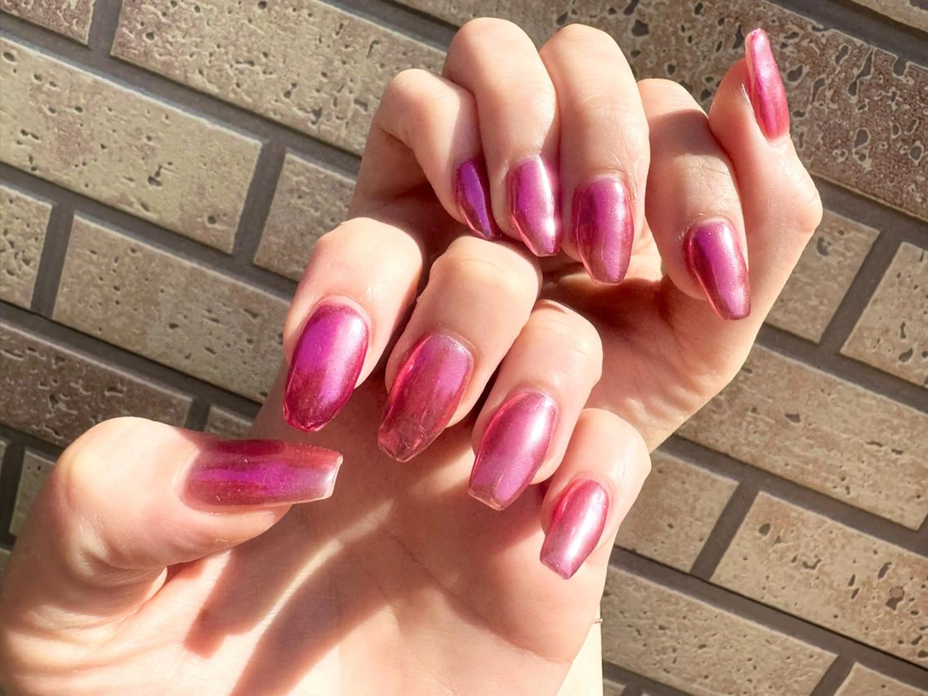 ネイル ハンドネイル 痩身/脱毛/ネイル HARUKAのエステ・リラクイメージ