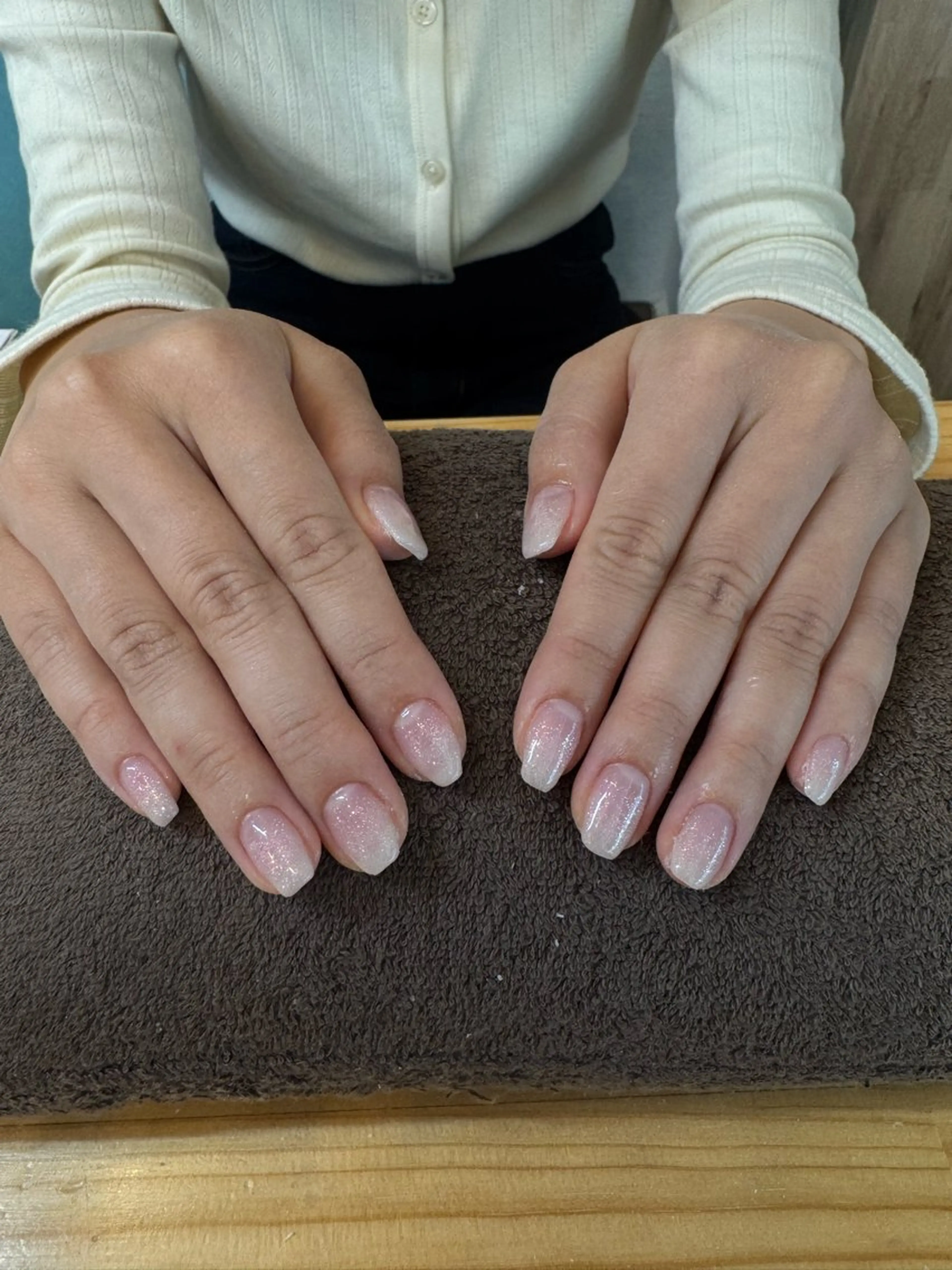 ネイル 小西 美桜のネイルデザイン