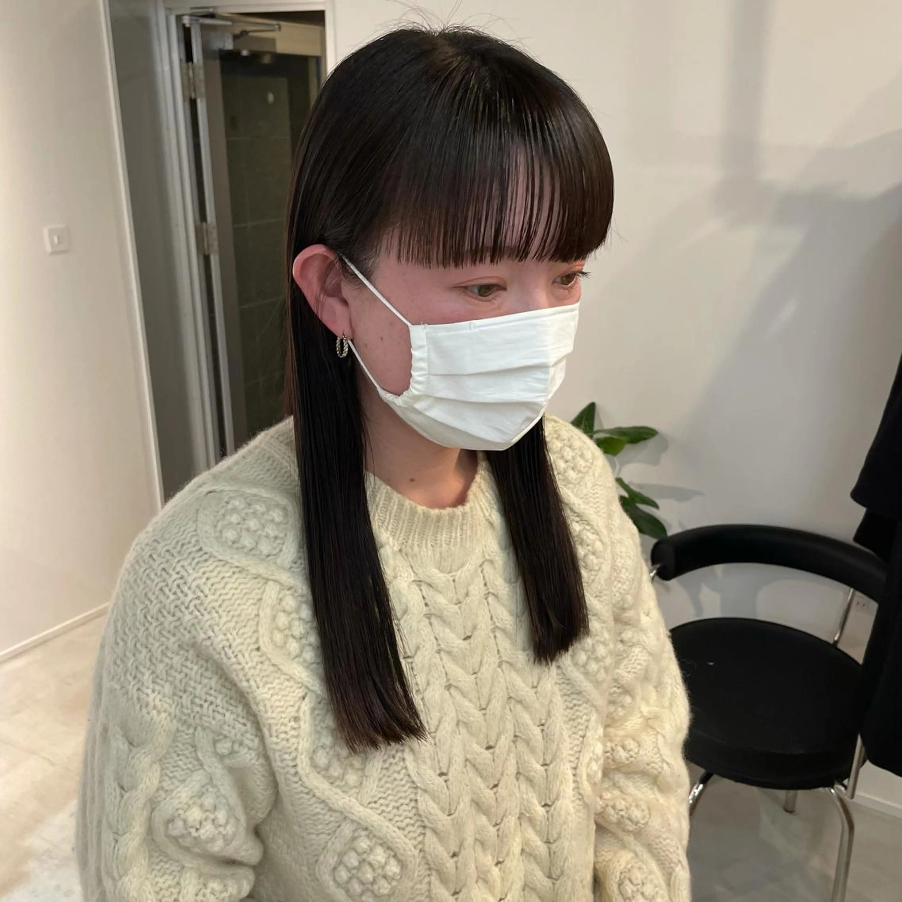 ロング ロング fit/ madokaのヘアスタイル