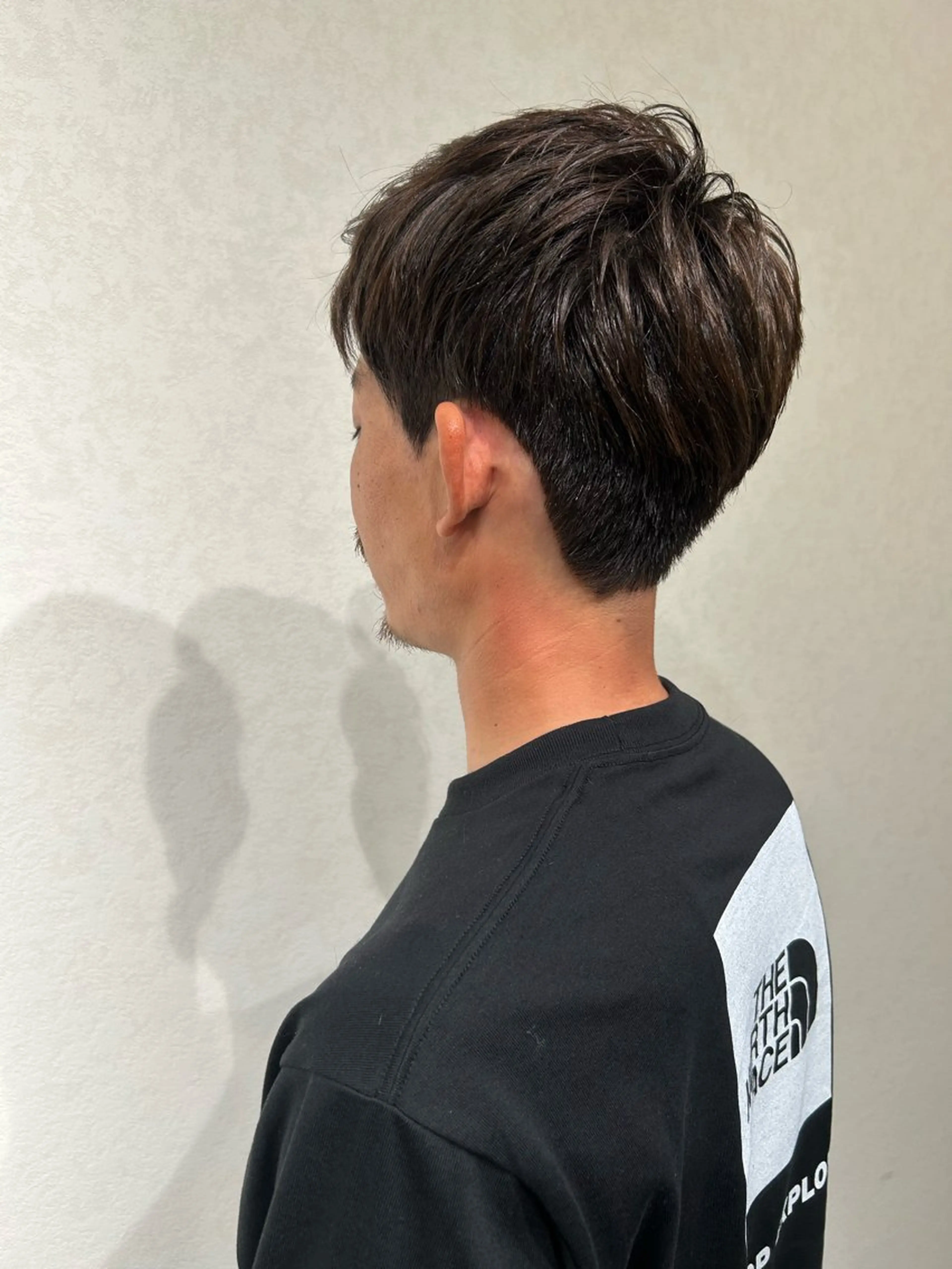 メンズ 山口 祐美帆のヘアスタイル