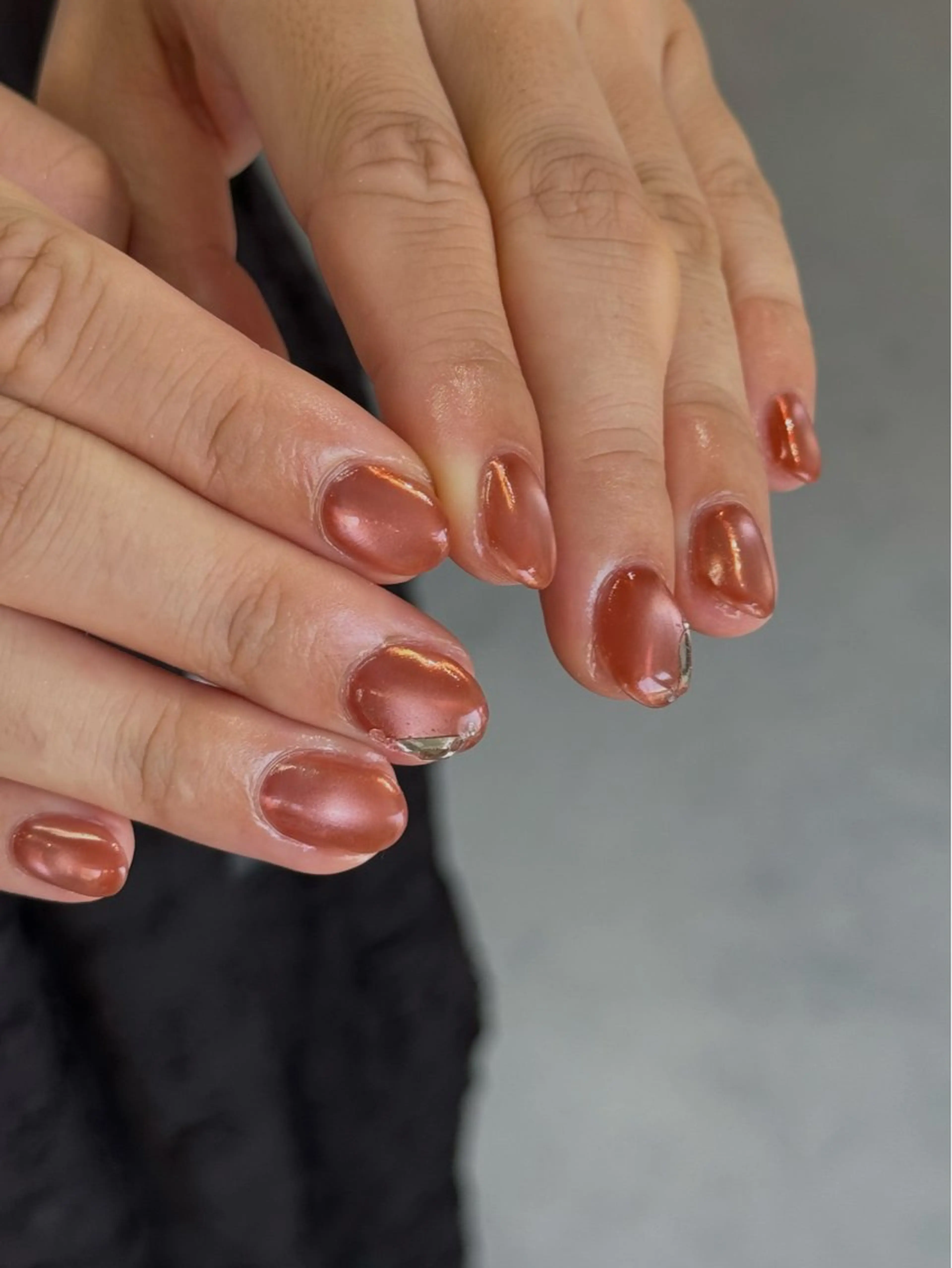 ネイル ハンドネイル MISATO ネイリスト福岡/薬院のネイルデザイン