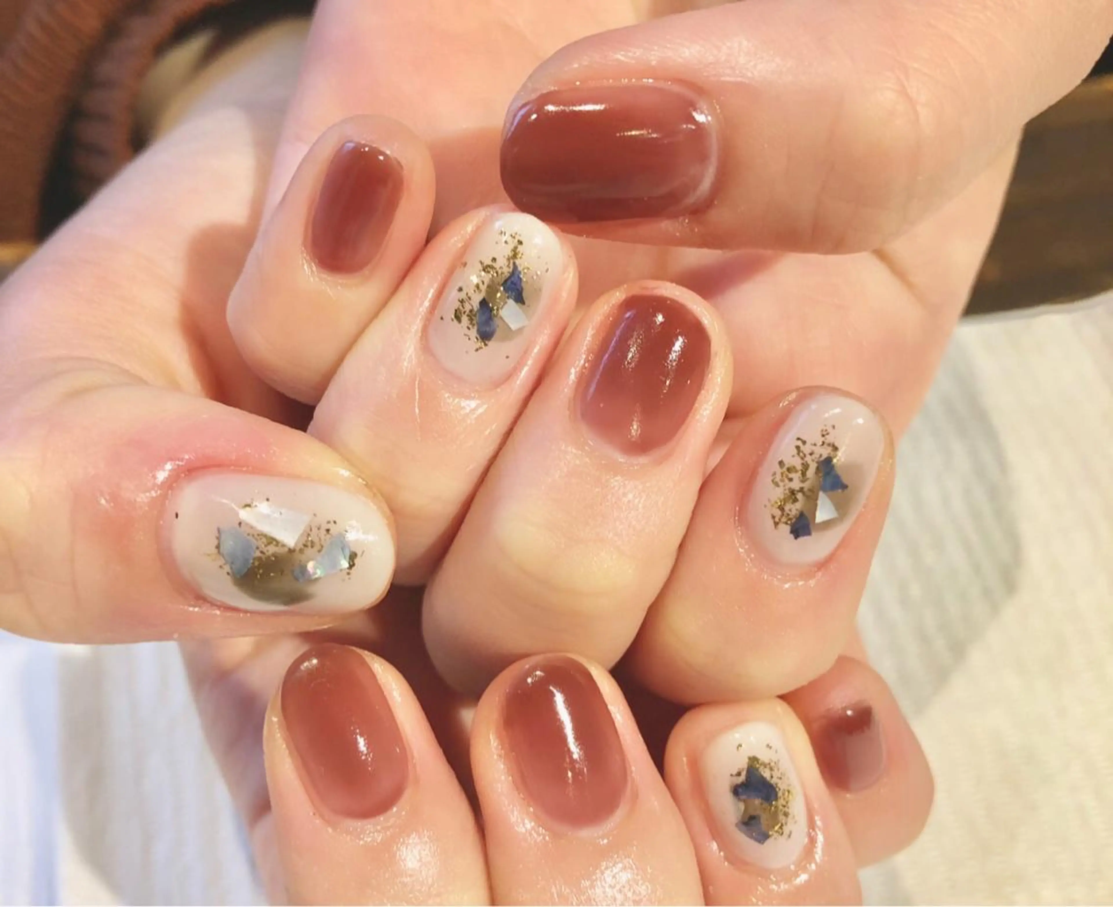 ネイル TRAM-nail moriizumiのネイルデザイン