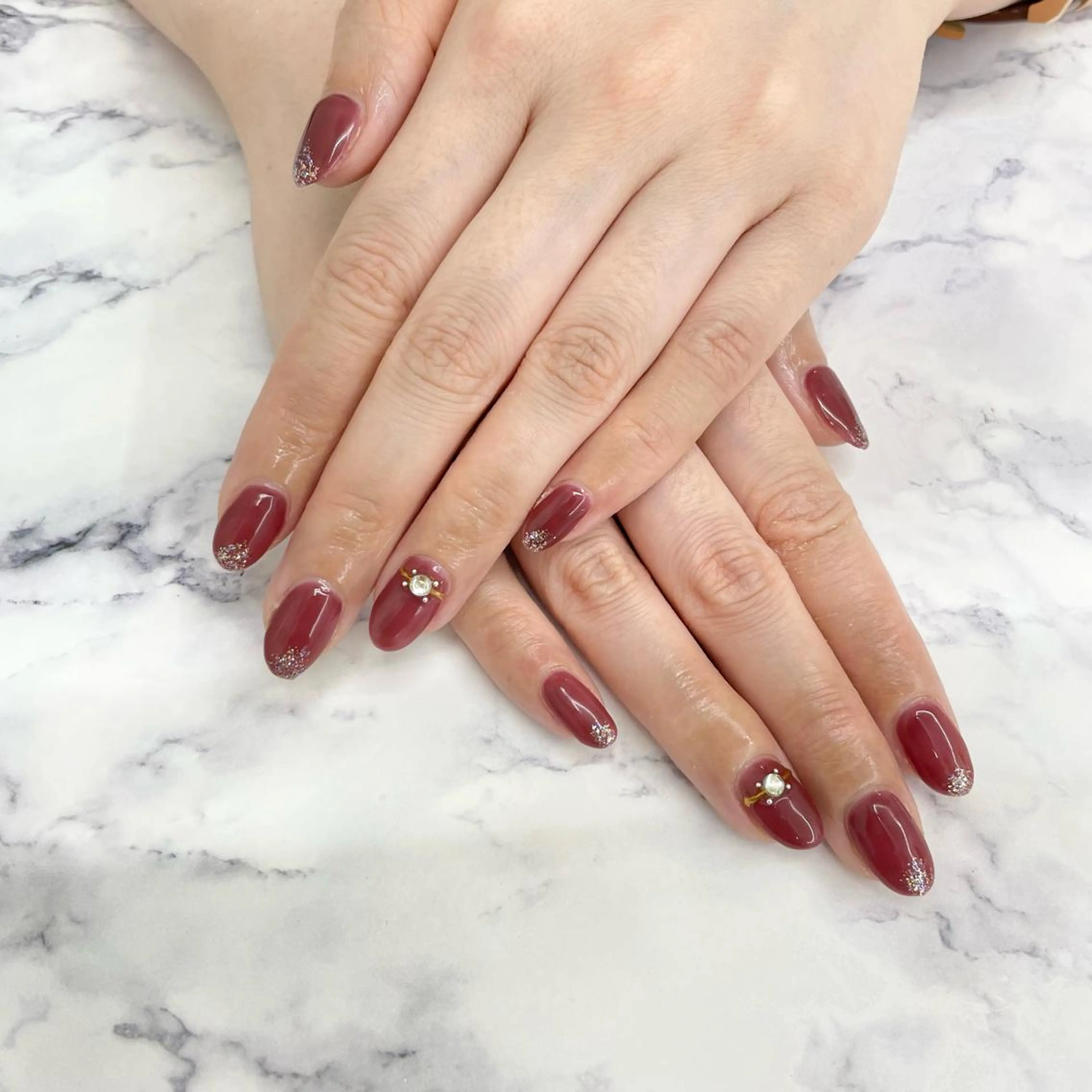 ネイル ハンドネイル 児玉 初夏のその他イメージ