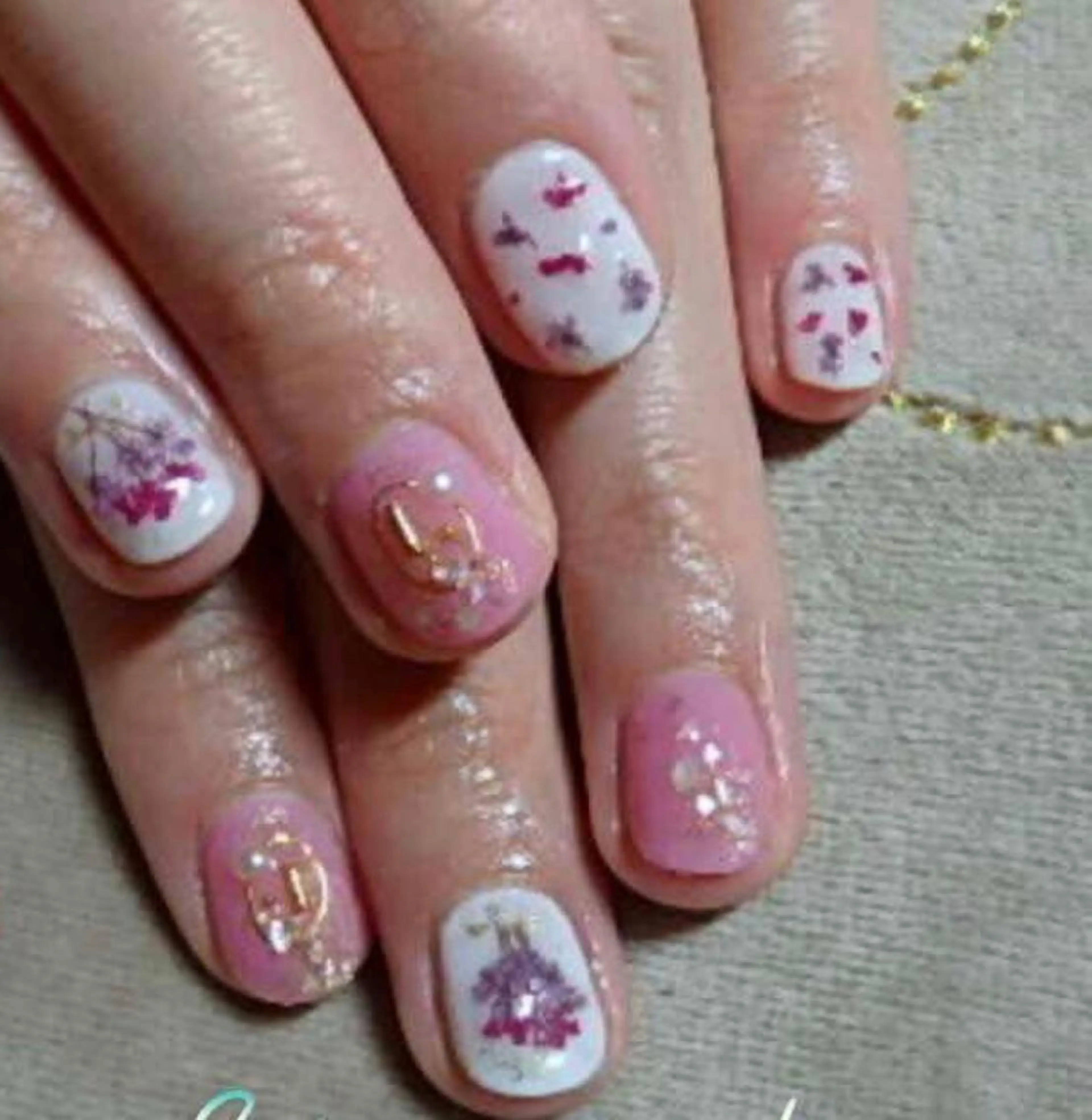 ネイル LAVISH nail salonのネイルデザイン