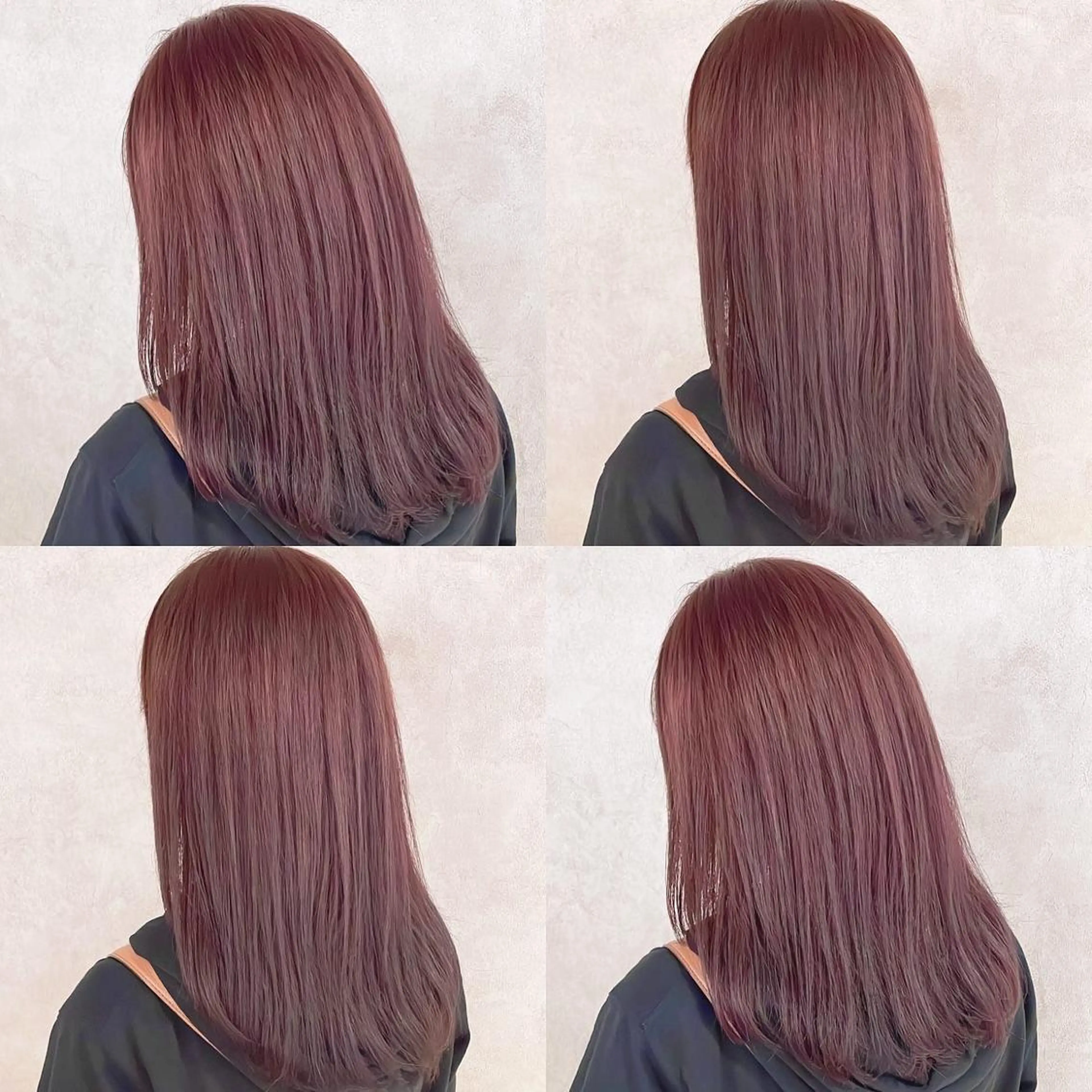 カラー ヘアカラー トリートメント 渋谷:インナーカラー ／🍒エリカ🍒のヘアスタイル