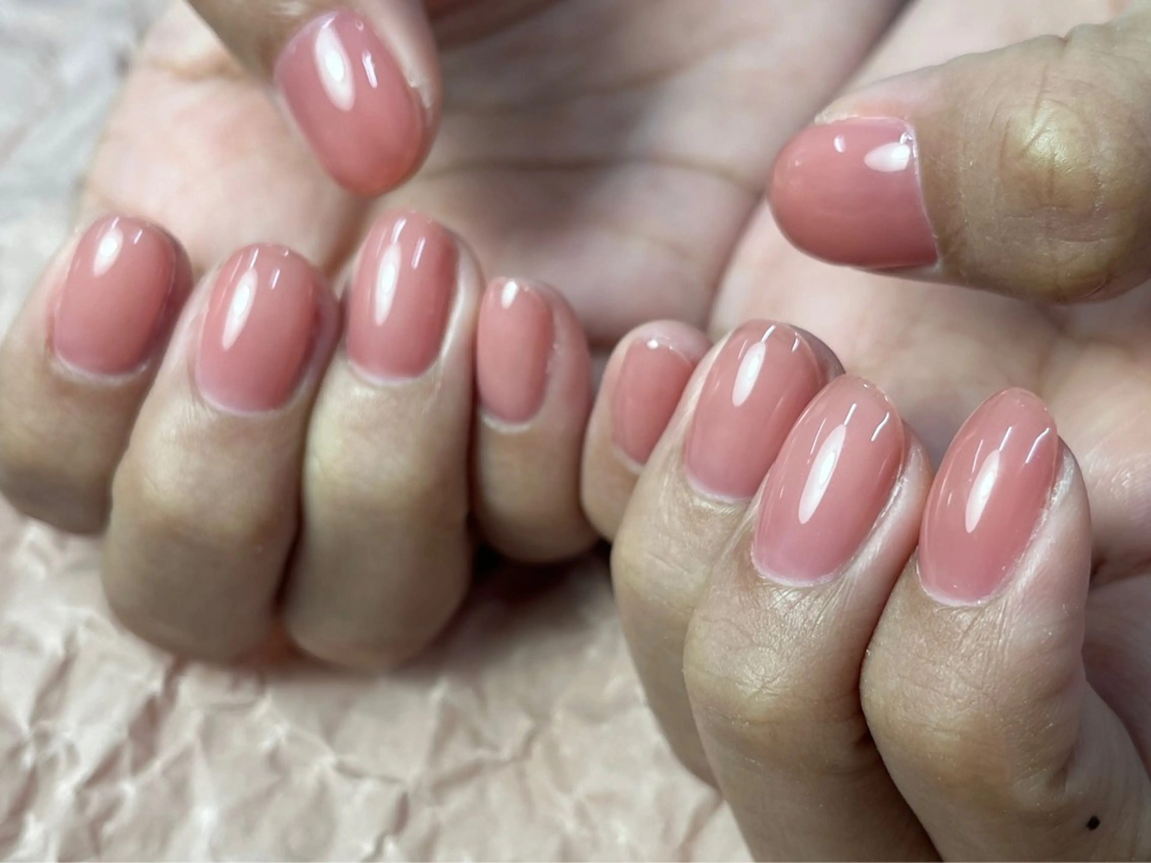 ネイル ハンドネイル ToliyDeliy Nail Salonのネイルデザイン