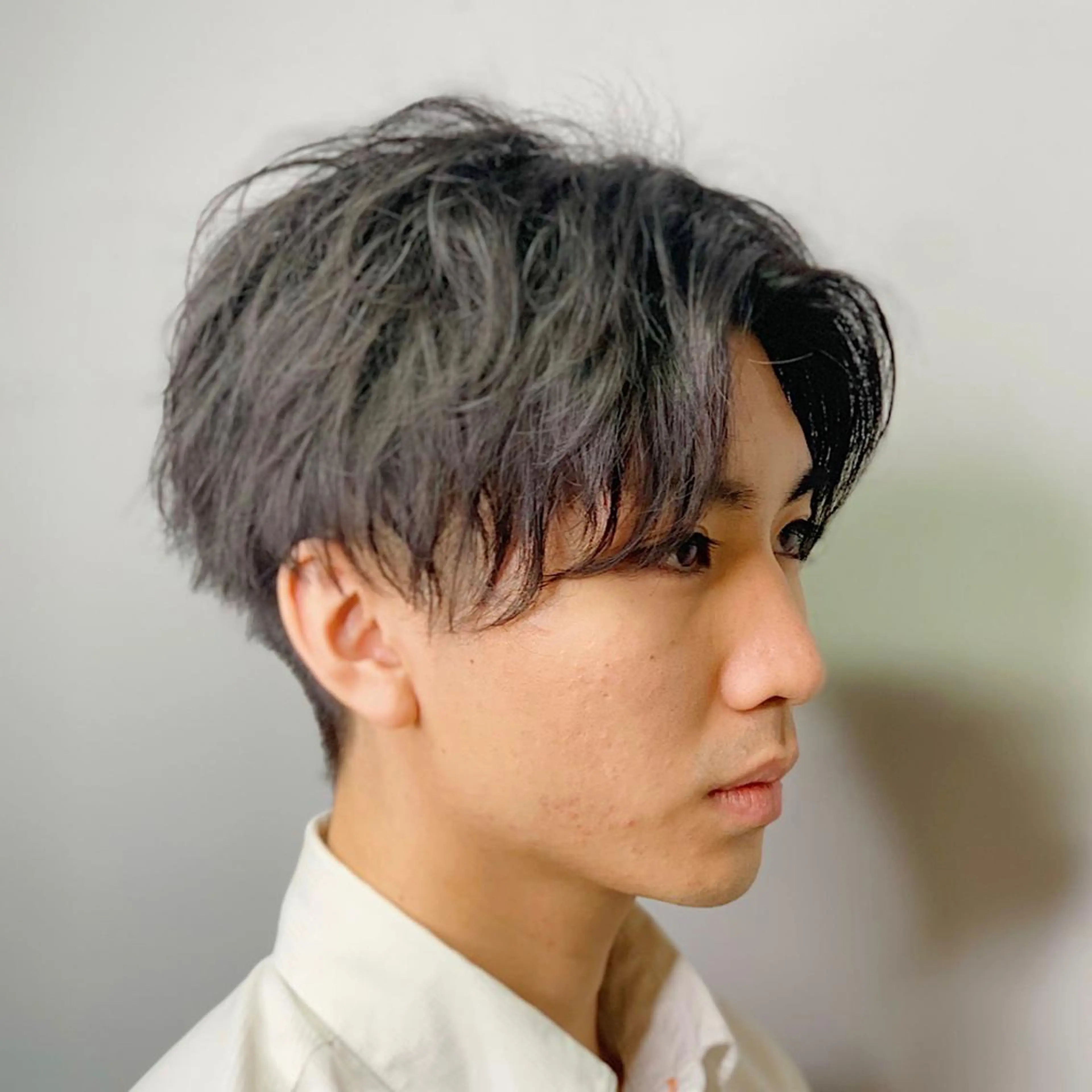 メンズ 🦋韓国系指名No1 店長/圓山 祐也🦋のヘアスタイル