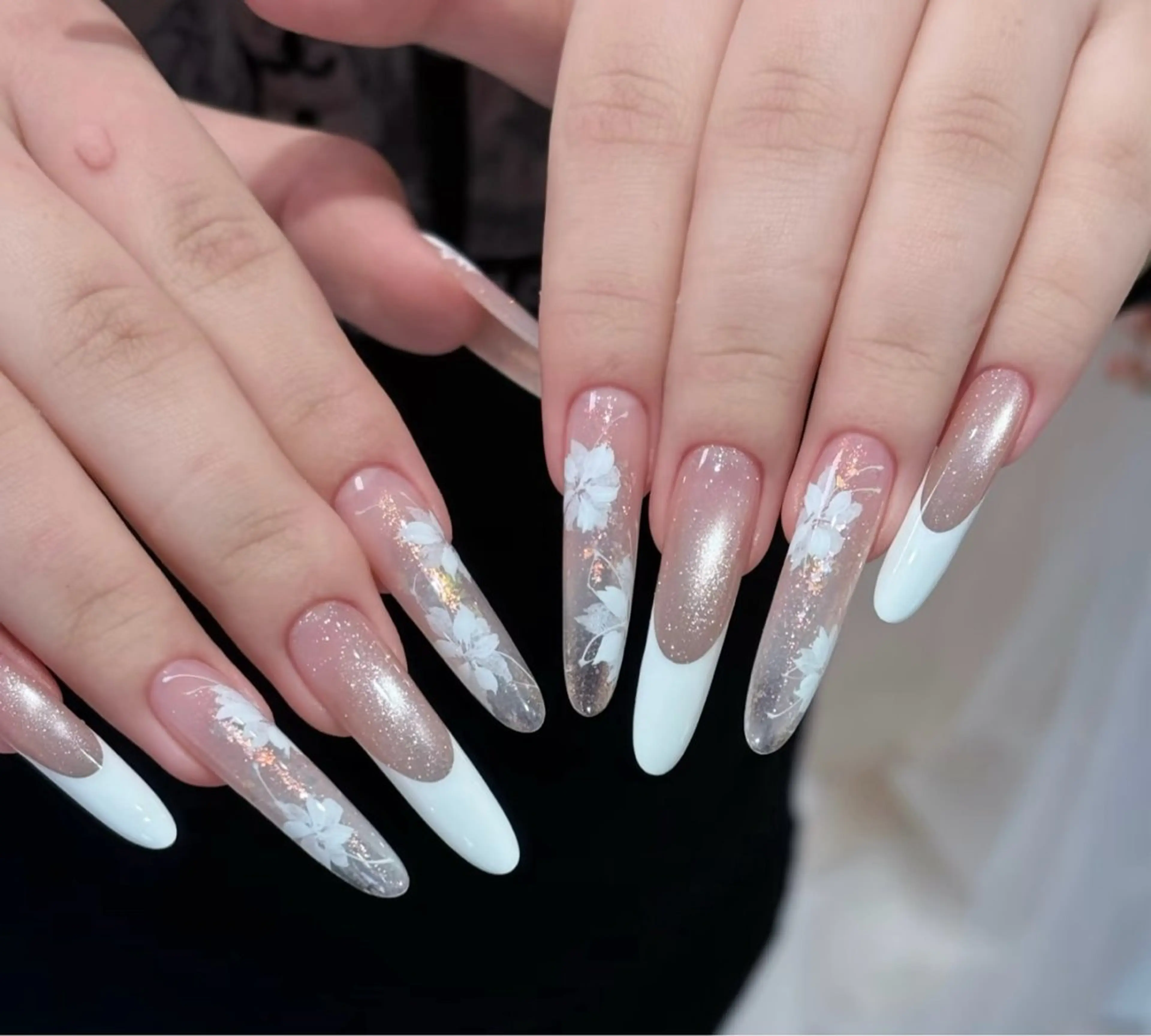 ネイル ハンドネイル D-BEAUTY Nailsalonのネイルデザイン