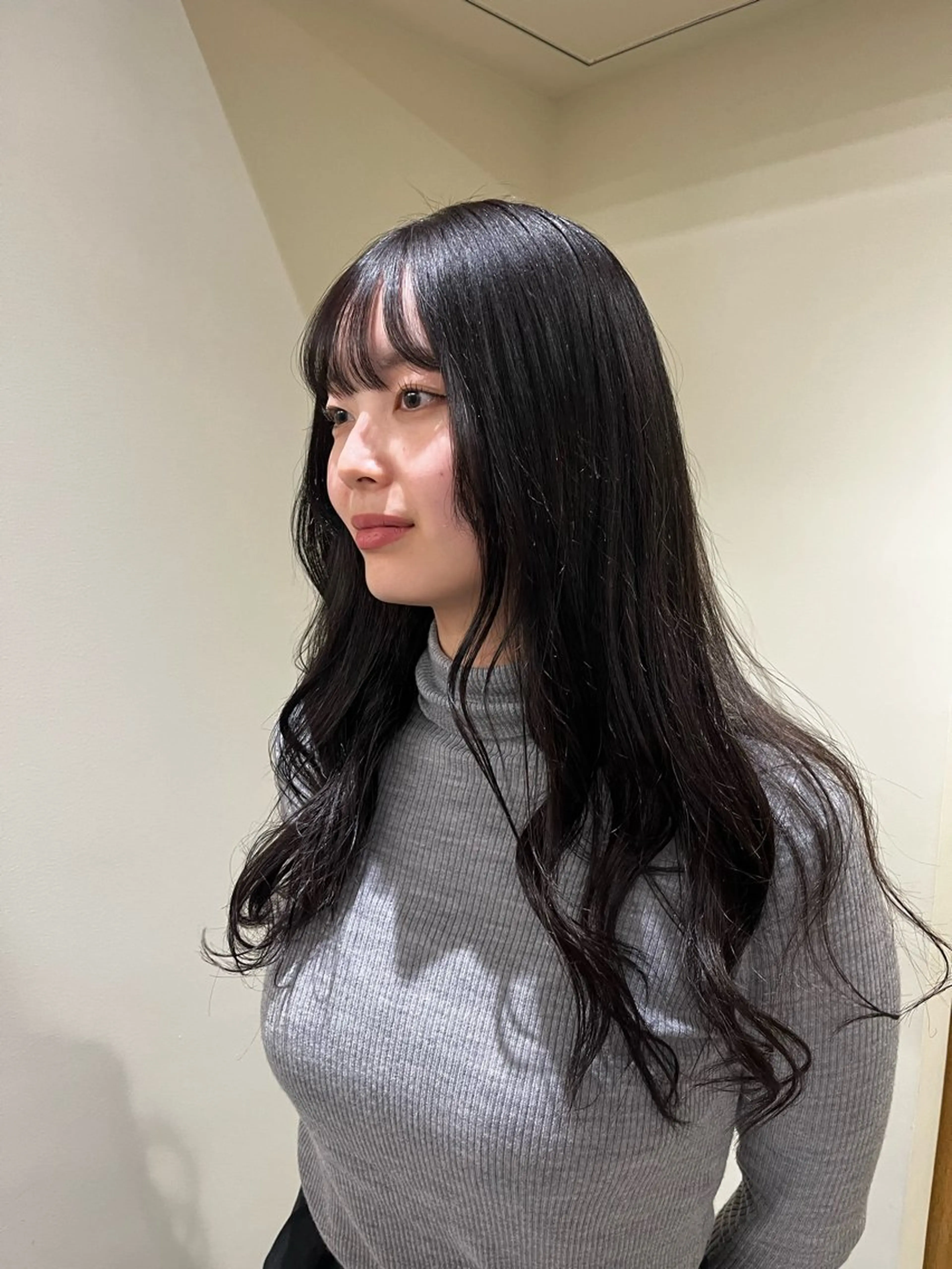 ロング mao /HUI金山のヘアスタイル