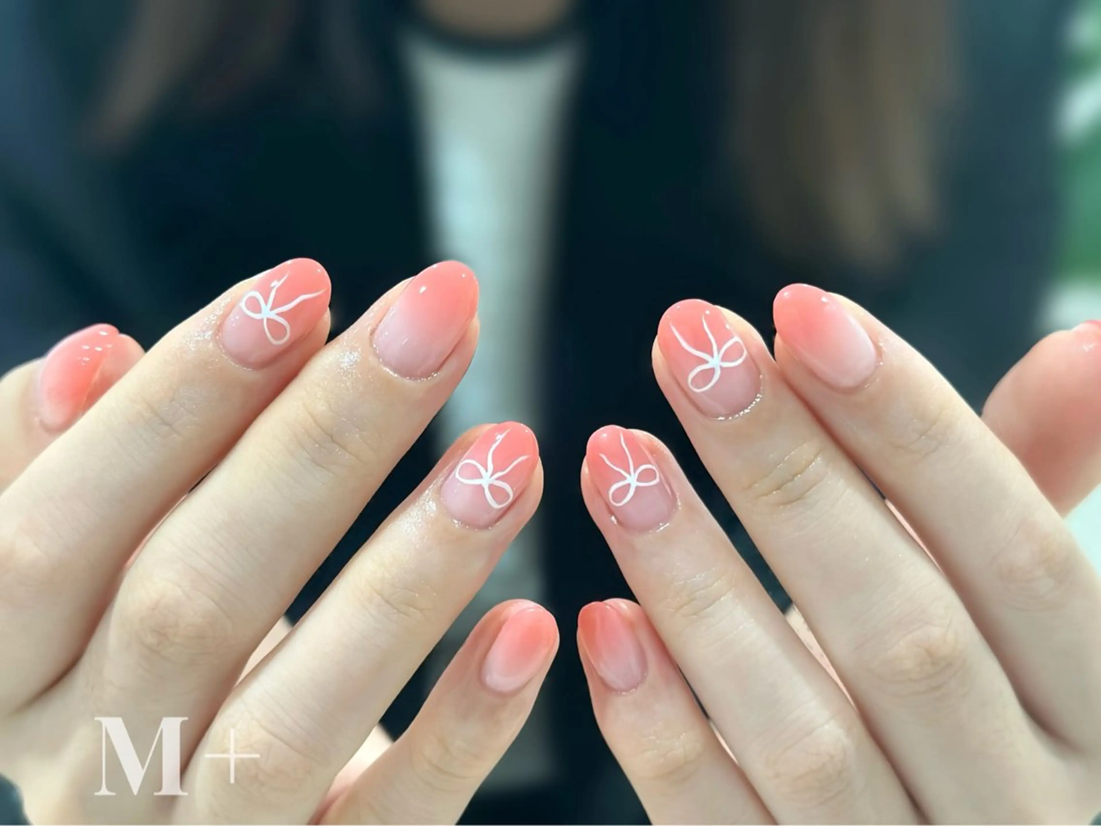 ネイル M+  Beauty Salonのネイルデザイン