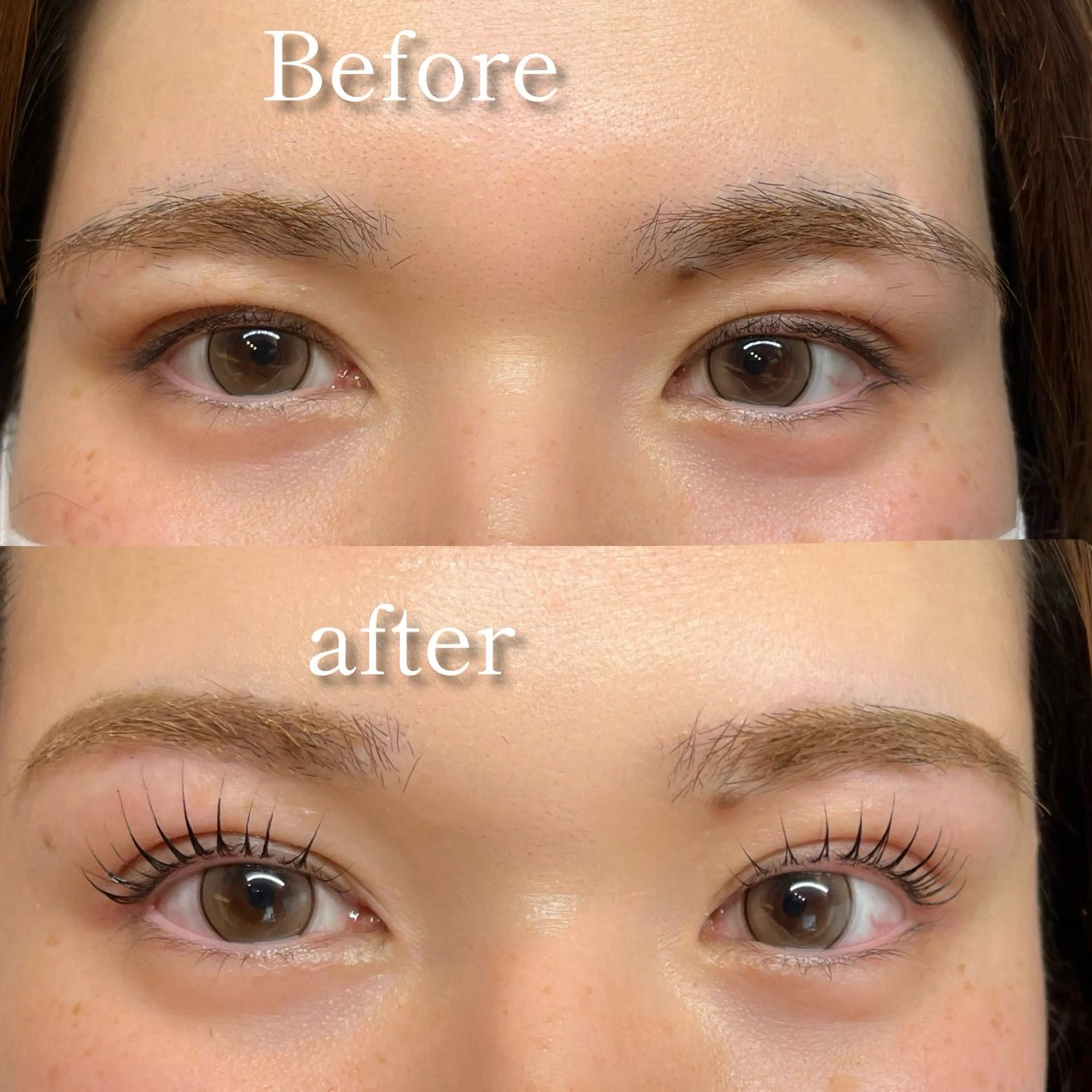 アイブロウ 新小岩まつ毛眉毛 BelkaLashのマツエク・マツパデザイン