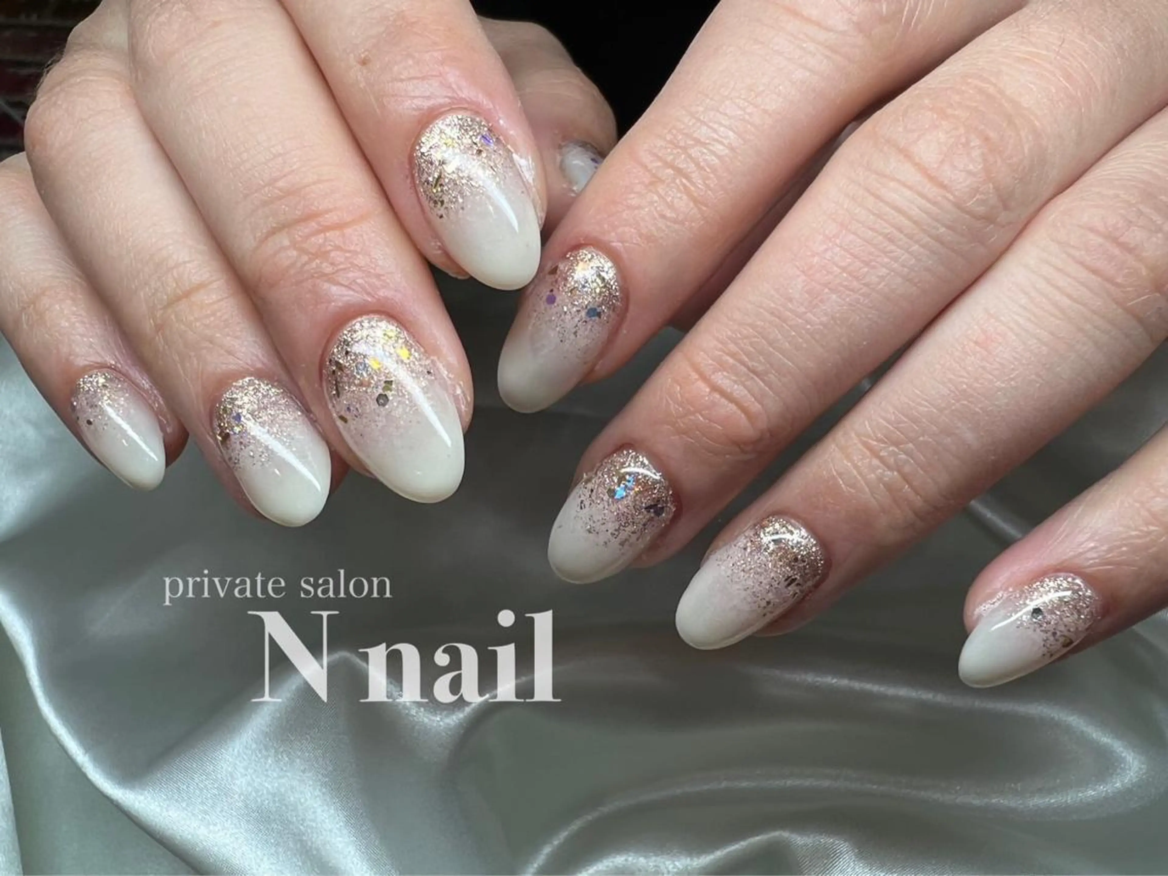 ネイル -N nail- Jr.nailistのネイルデザイン