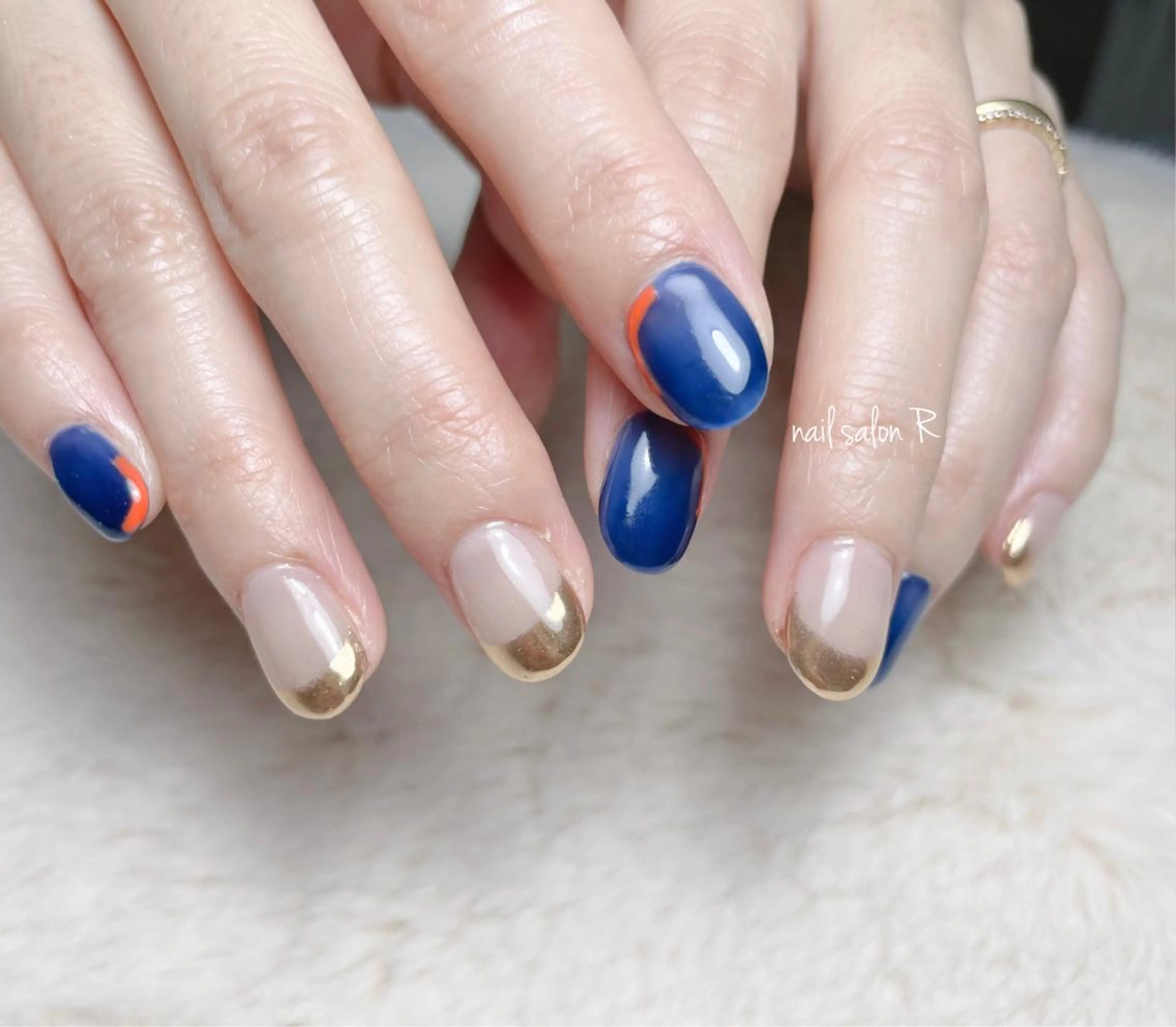 ネイル nail salon Rのネイルデザイン