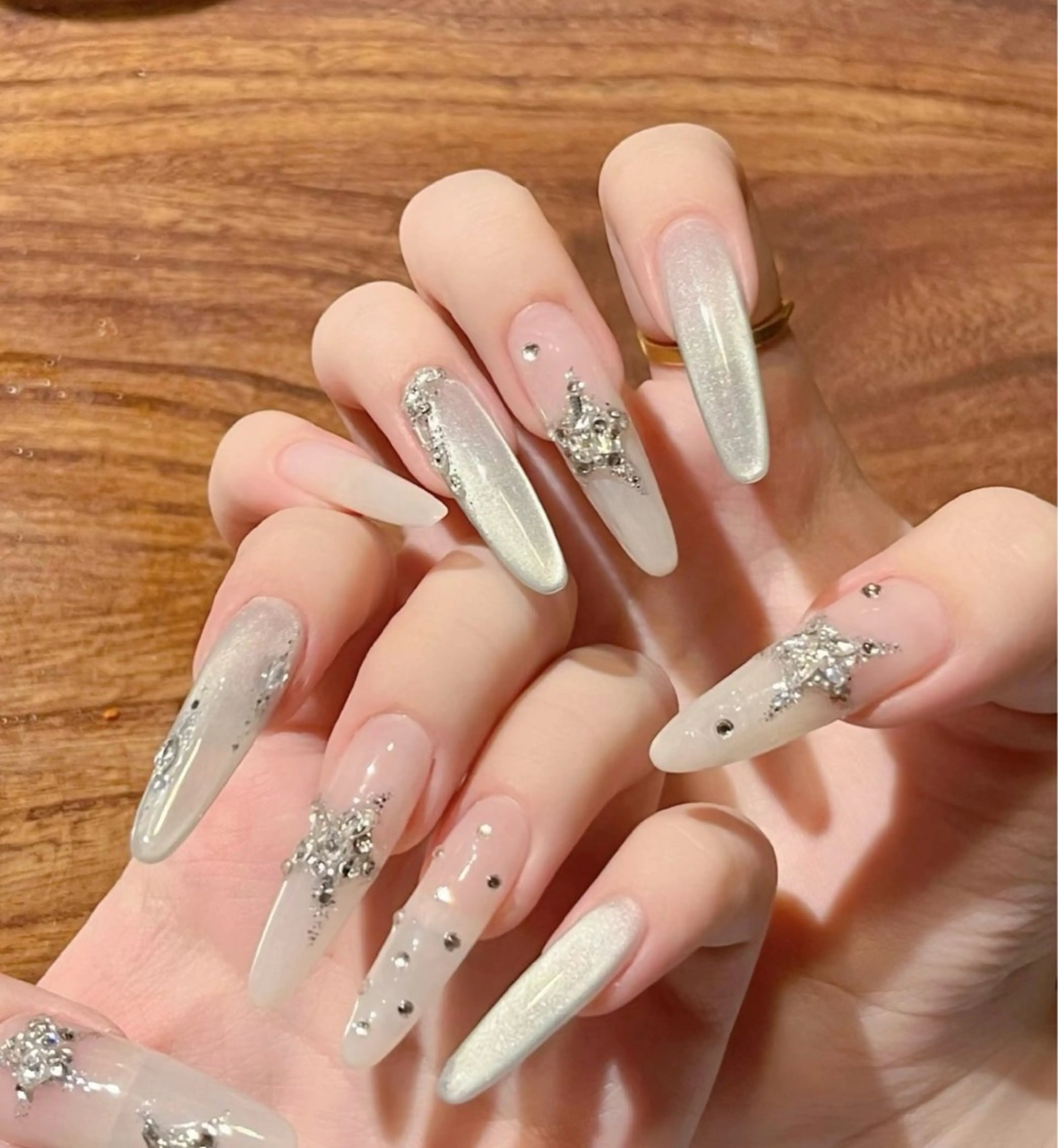 ネイル ハンドネイル D-BEAUTY Nailsalonのネイルデザイン