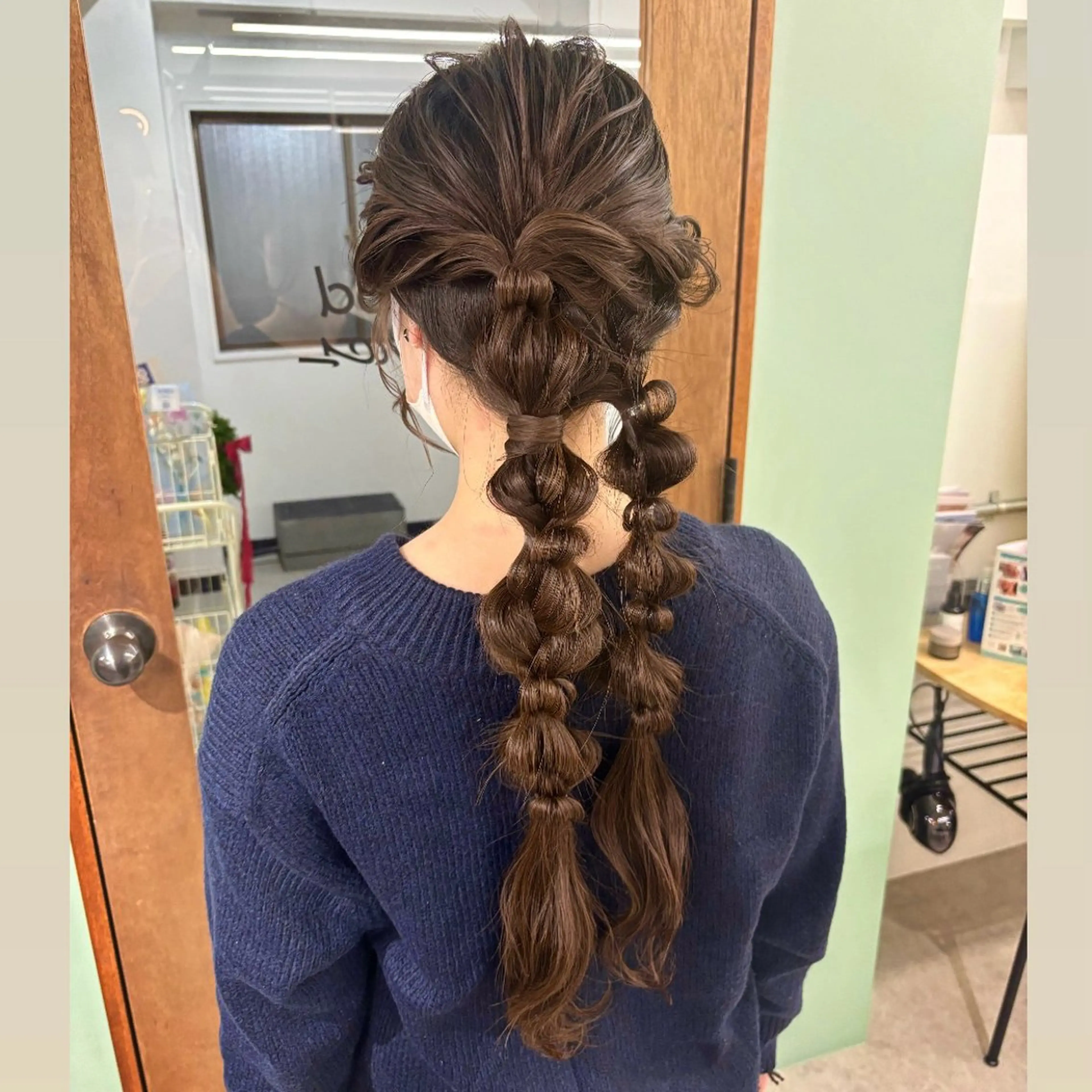 ヘアアレンジ カラーモデル募集中/ みひろのヘアスタイル