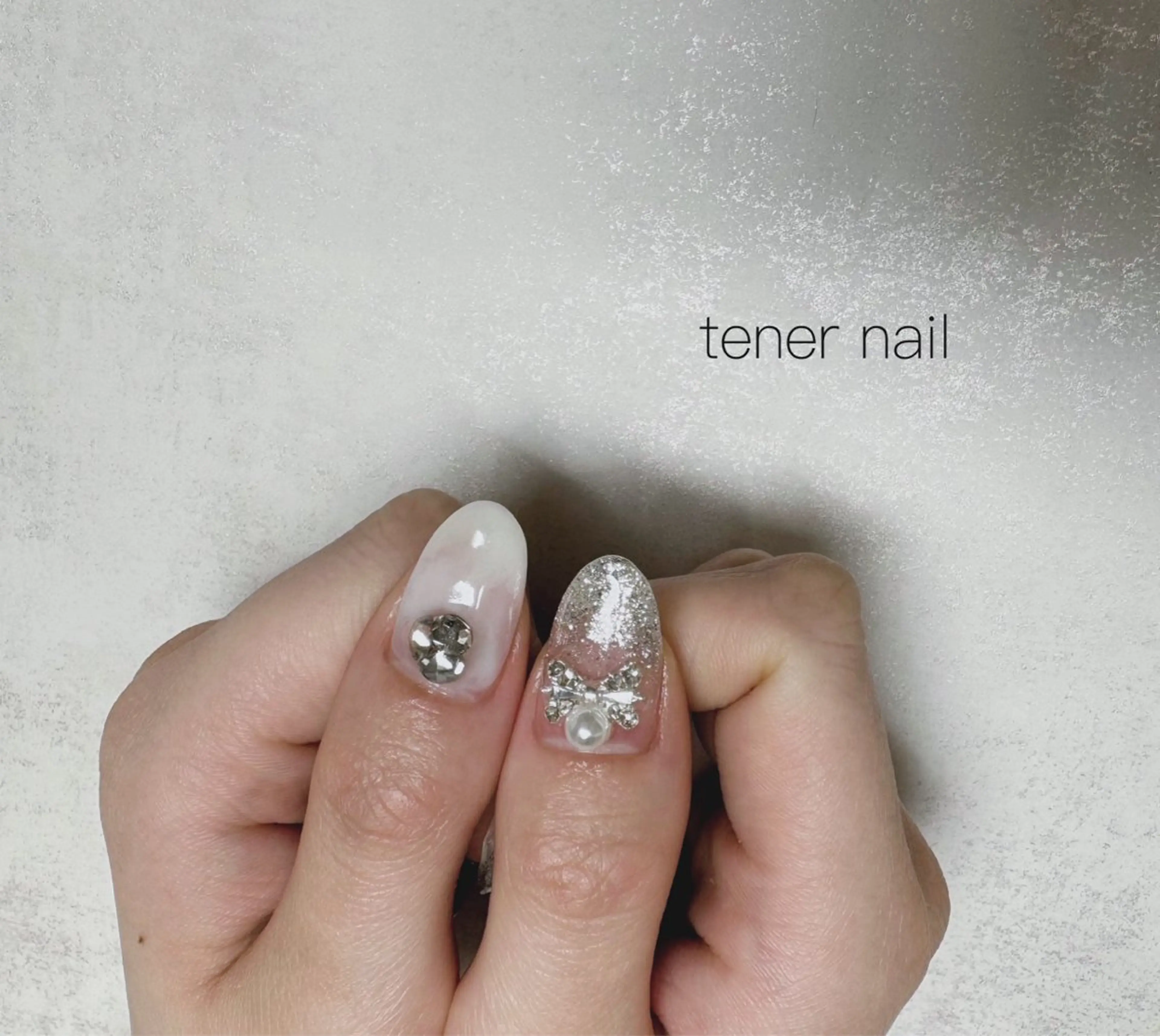 ネイル ハンドネイル テネルネイル tener nailのネイルデザイン