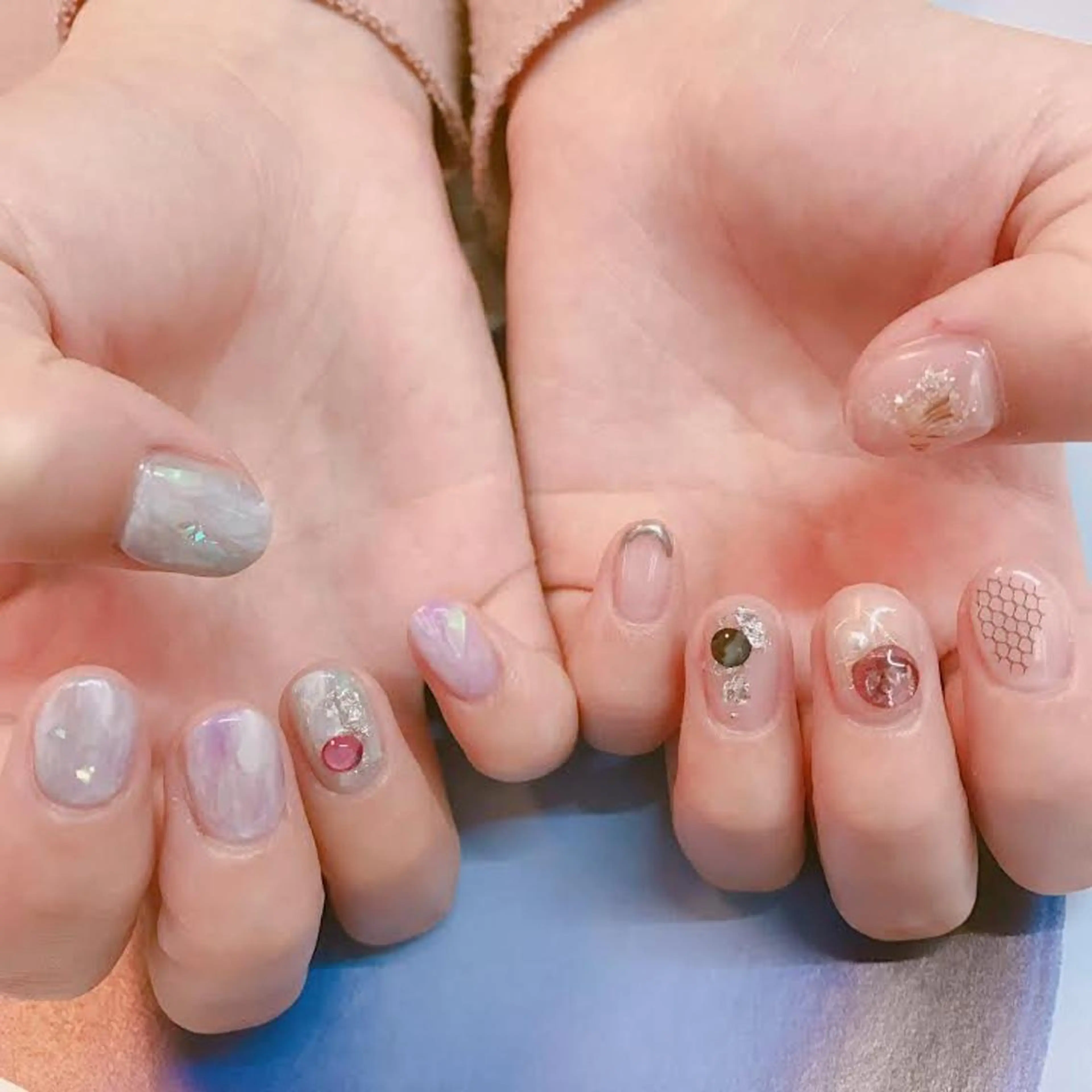 ネイル nails TOKYOのネイルデザイン
