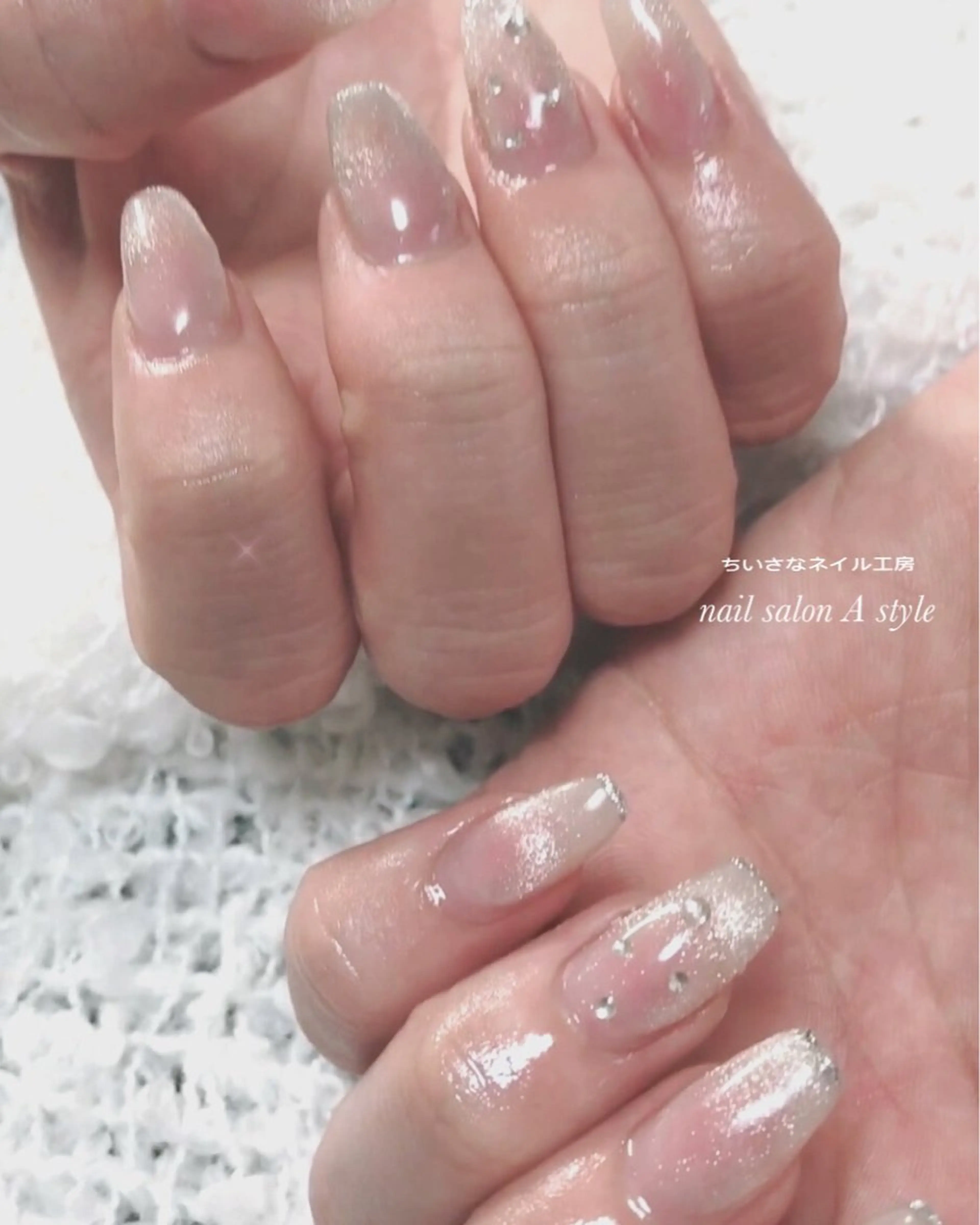 ネイル nail salon A styleのネイルデザイン