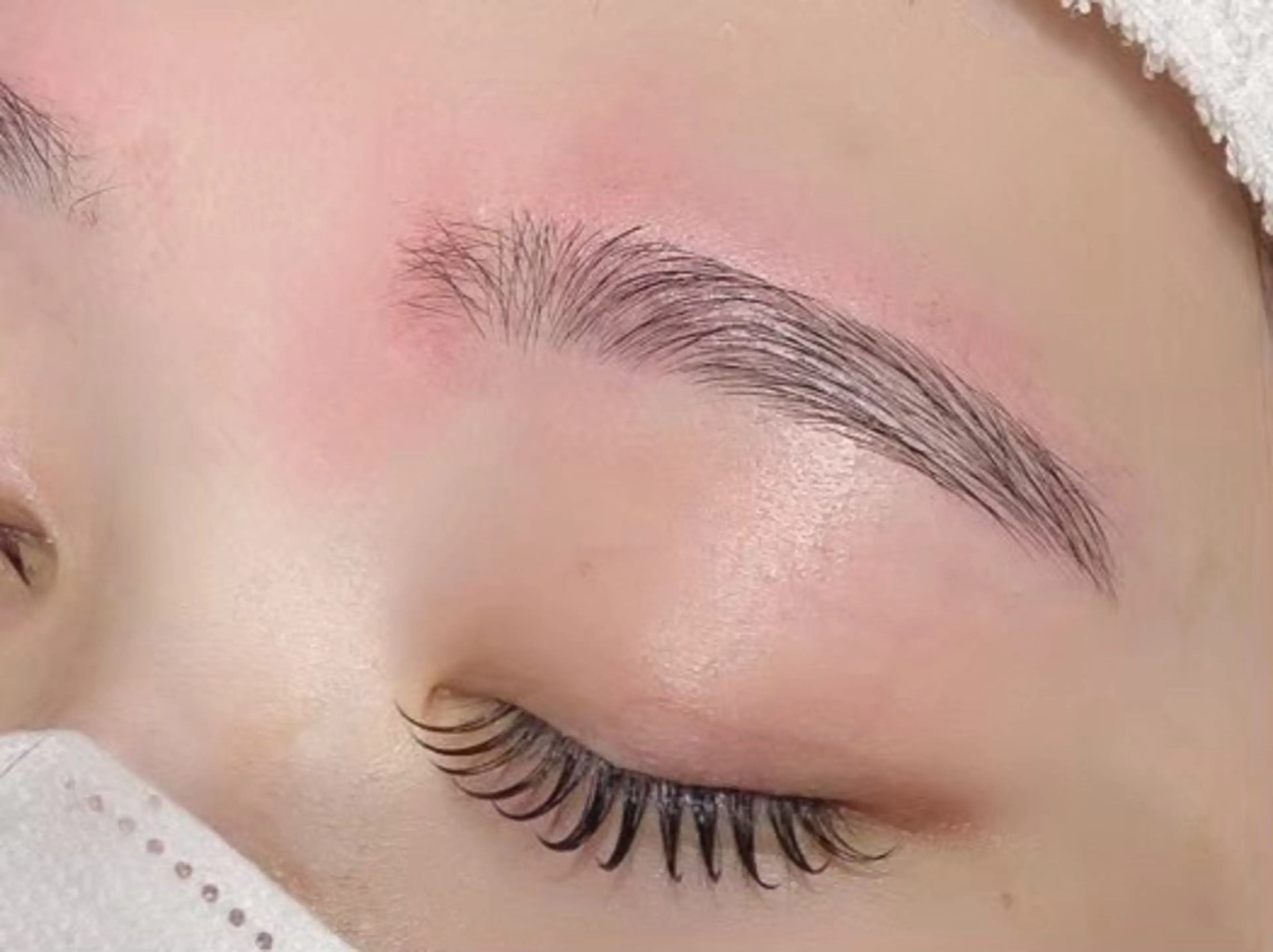 アイブロウ ワックス脱毛 眉カット 浅草橋 Ai ⛓️🖤坂本のヘアスタイル