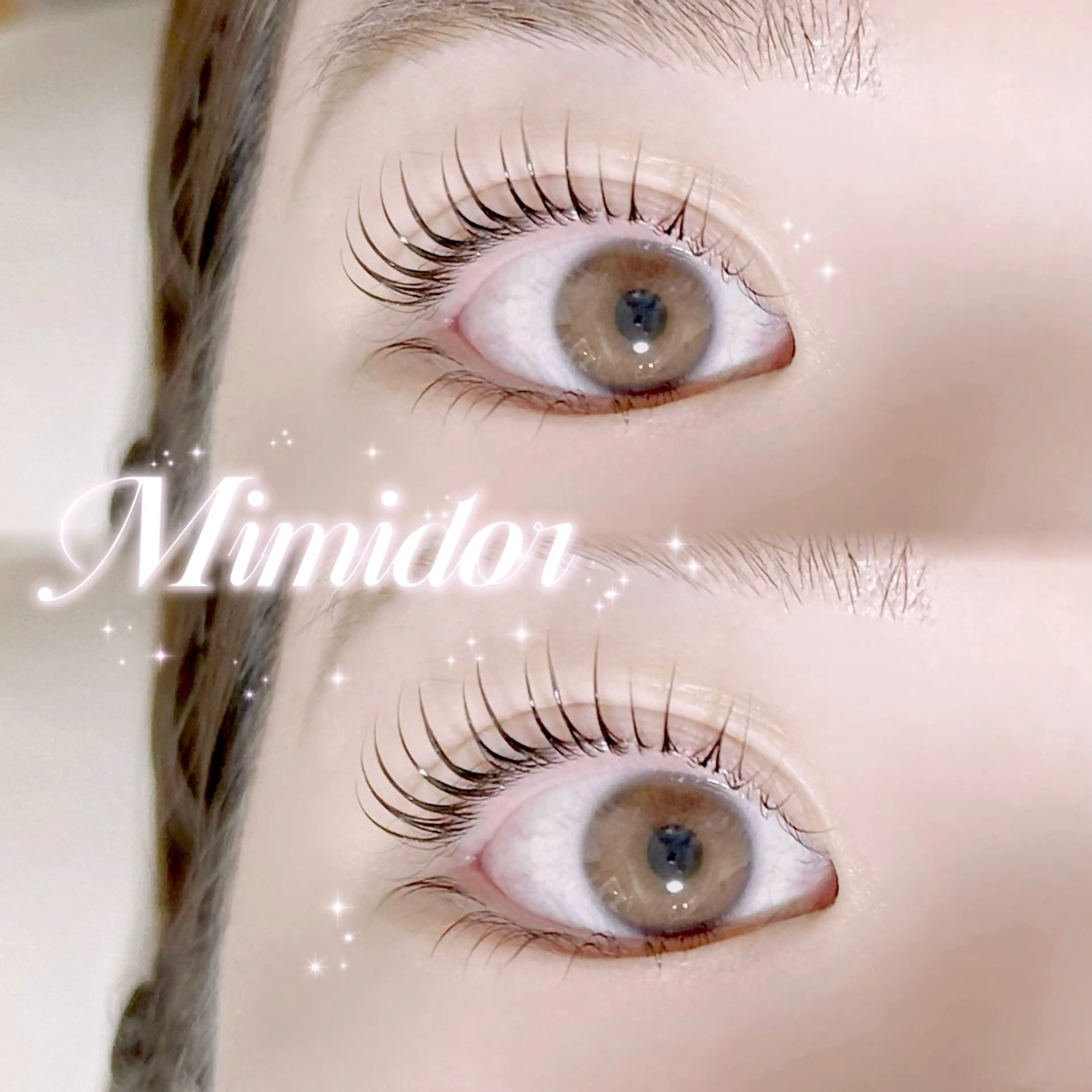 マツエク・マツパ マツパ マリーテレジア🐰 okamotoのマツエク・マツパデザイン