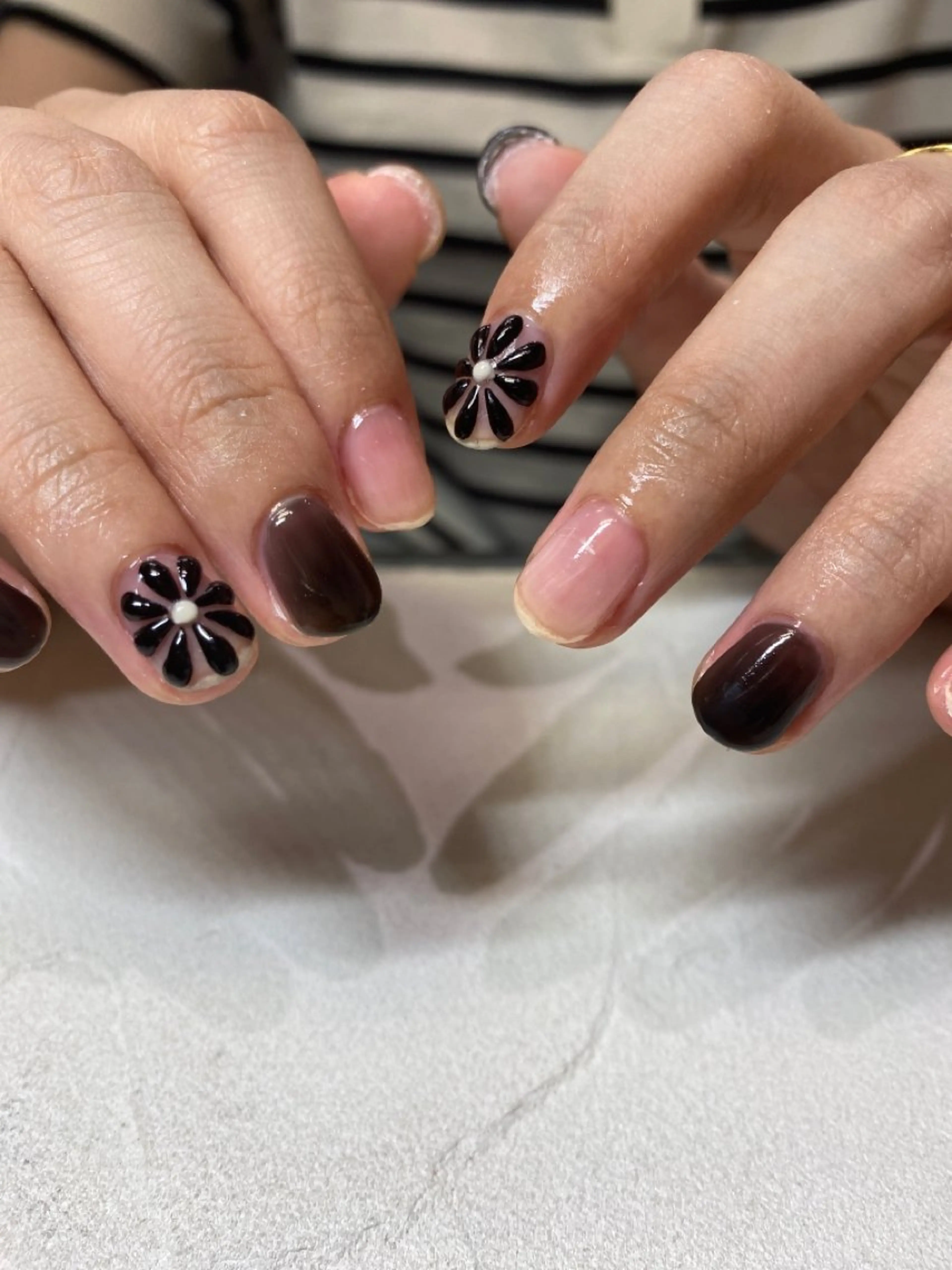 ネイル isobe yuiのネイルデザイン