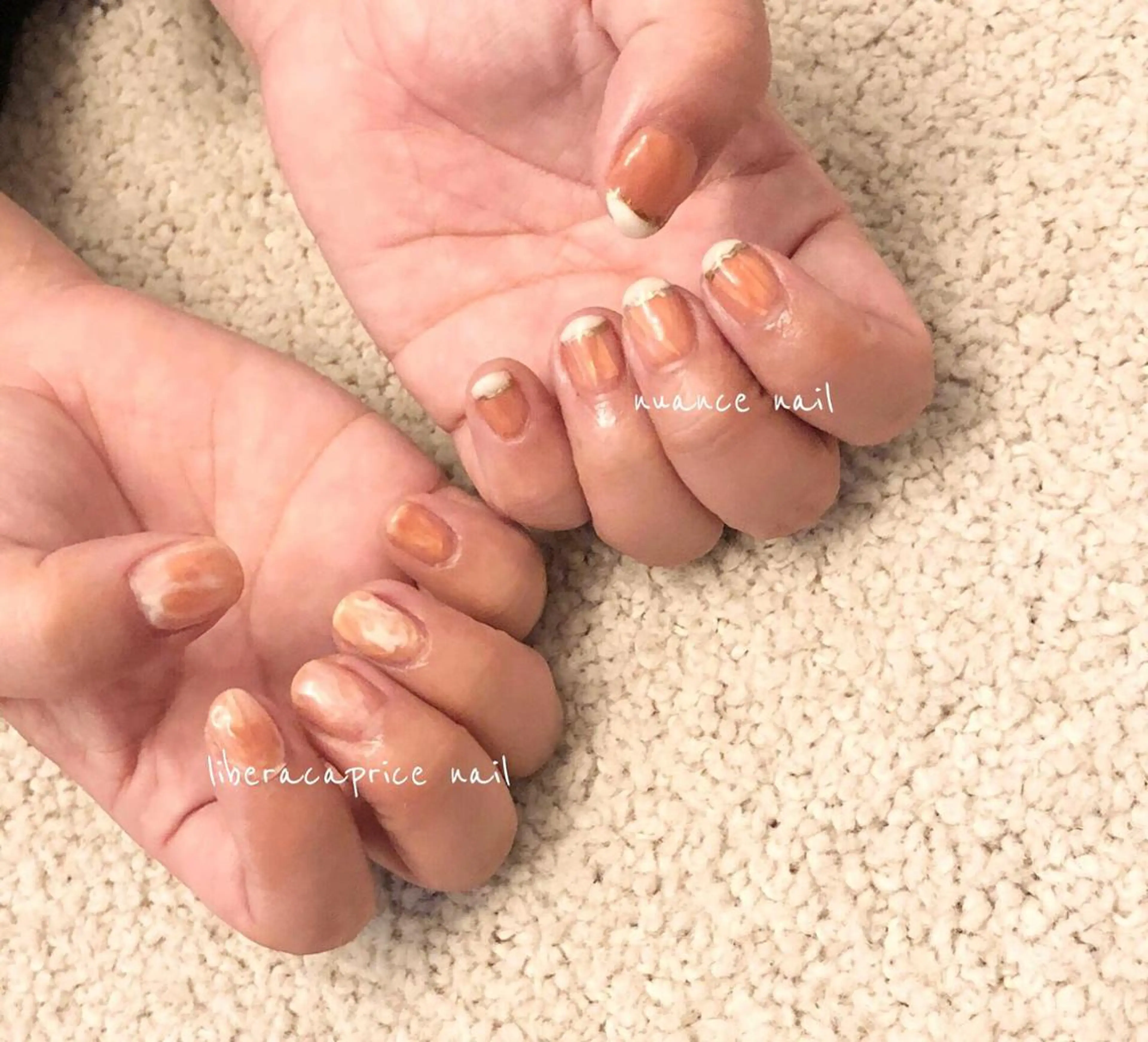 ネイル プライベートサロン a.b.f.dのネイルデザイン