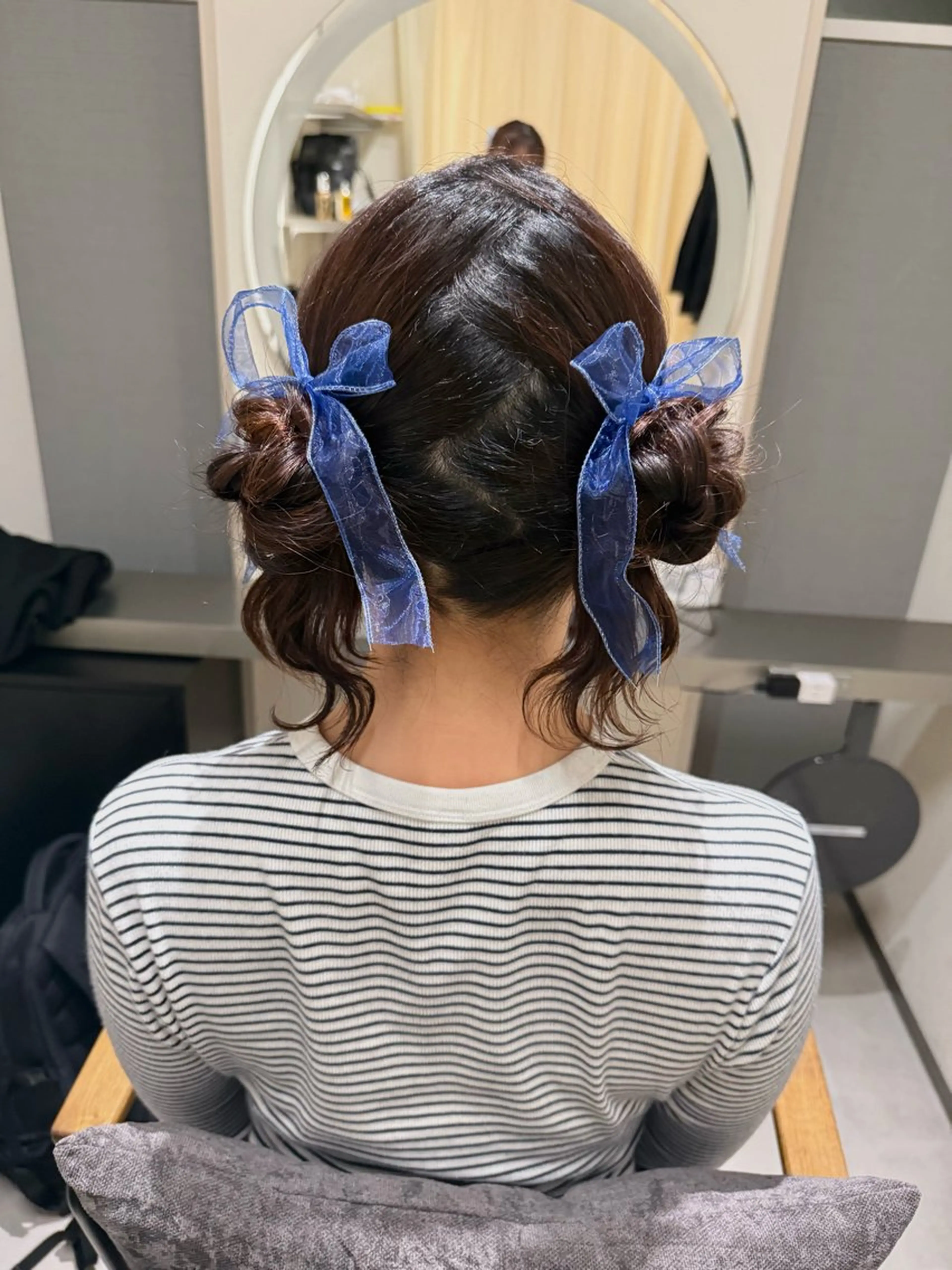 ヘアアレンジ ヘアセット 推し活・参列ヘア🎀 ヘアセット専門のヘアスタイル