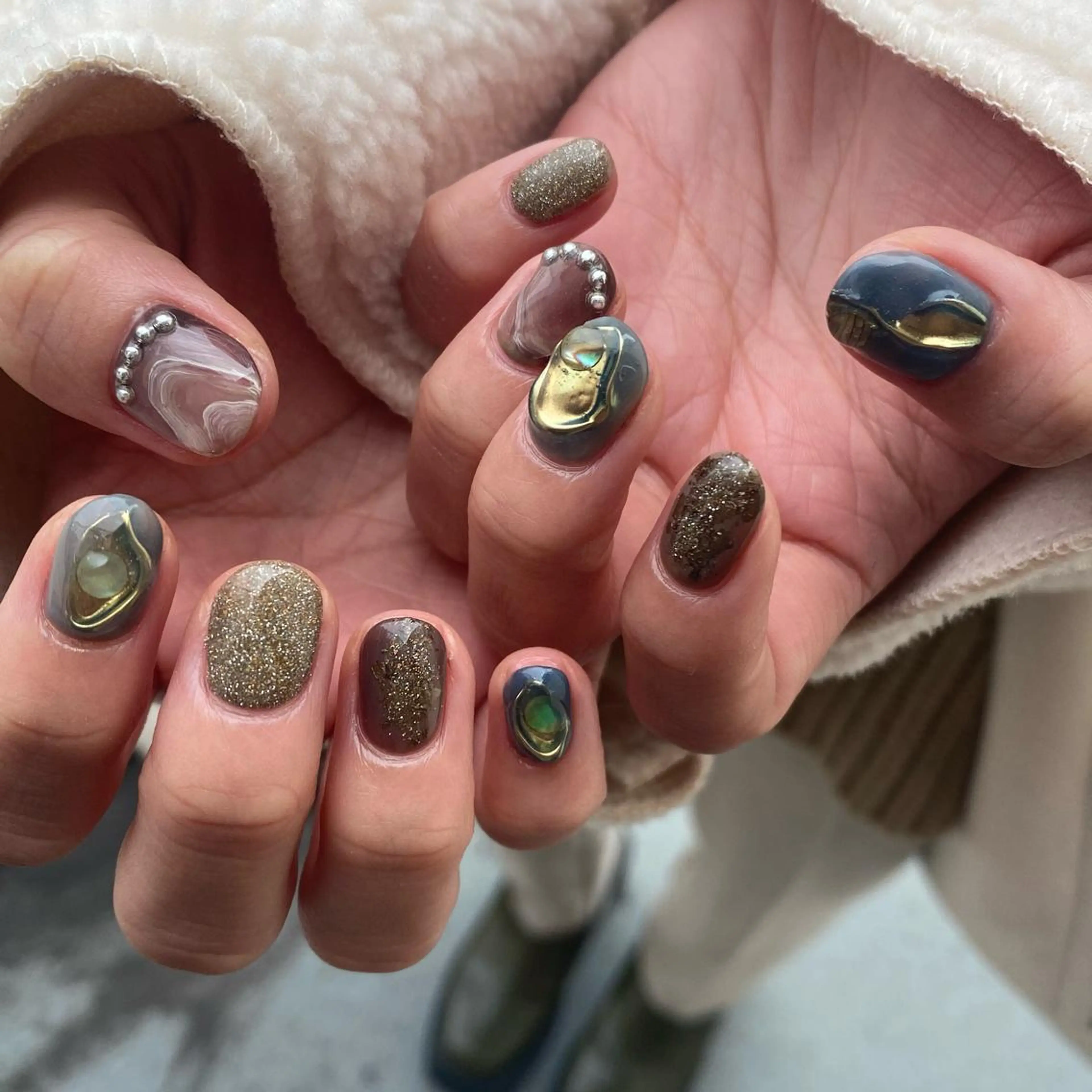 ネイル ハンドネイル Chipieee Tokyoのその他イメージ