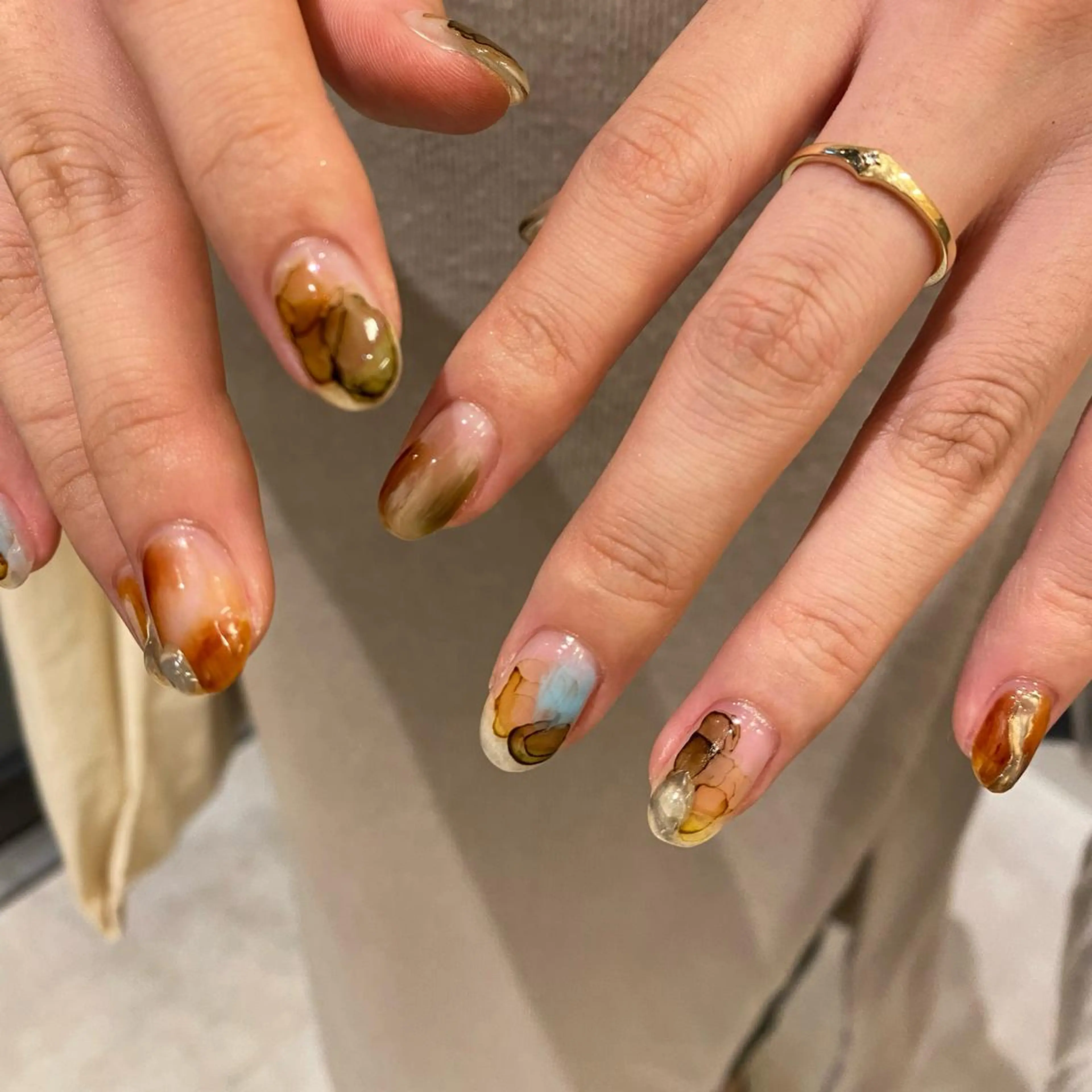 ネイル SACHIKO♪ premiereのネイルデザイン