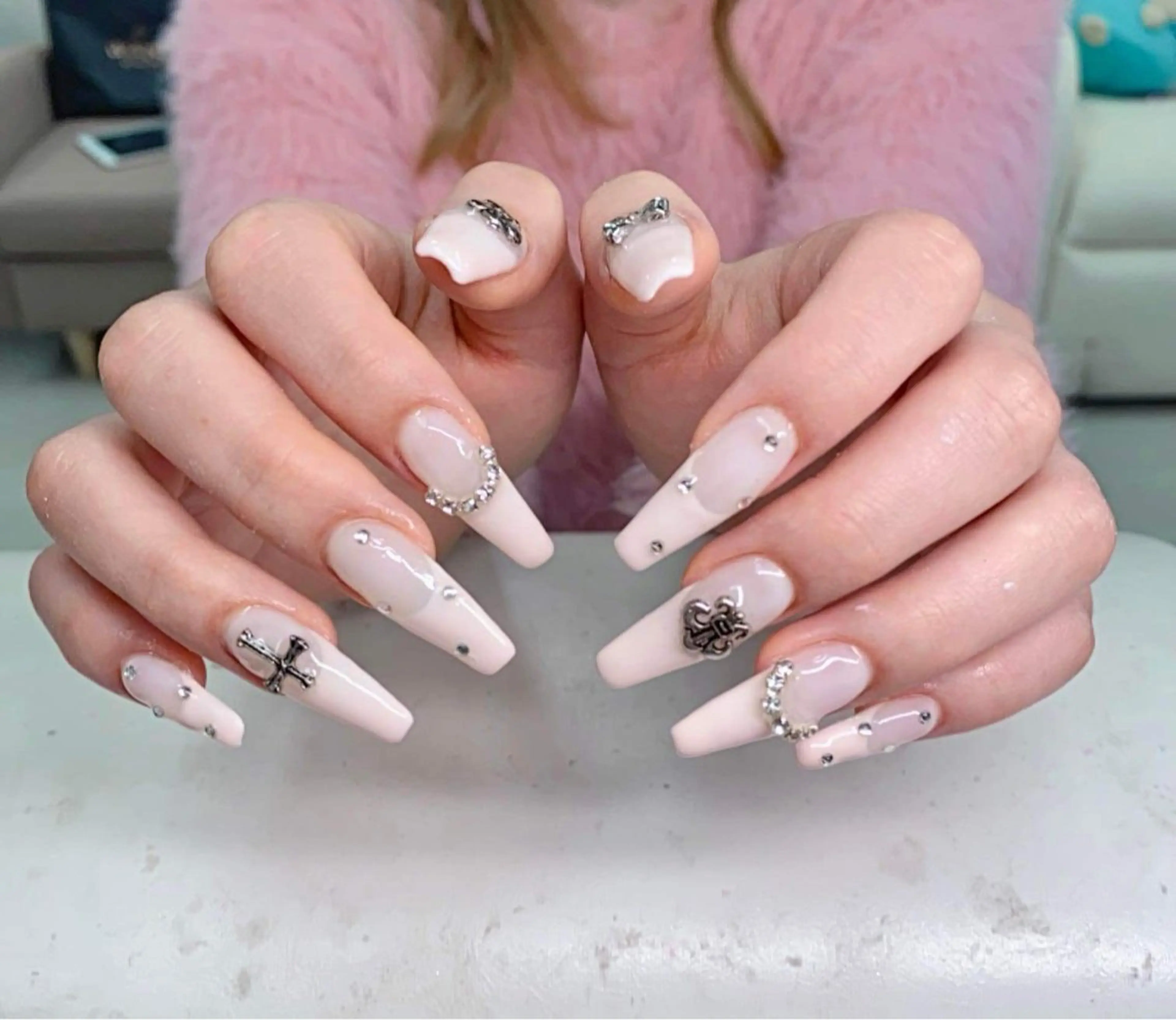 ネイル Anh 高田馬場のネイルデザイン