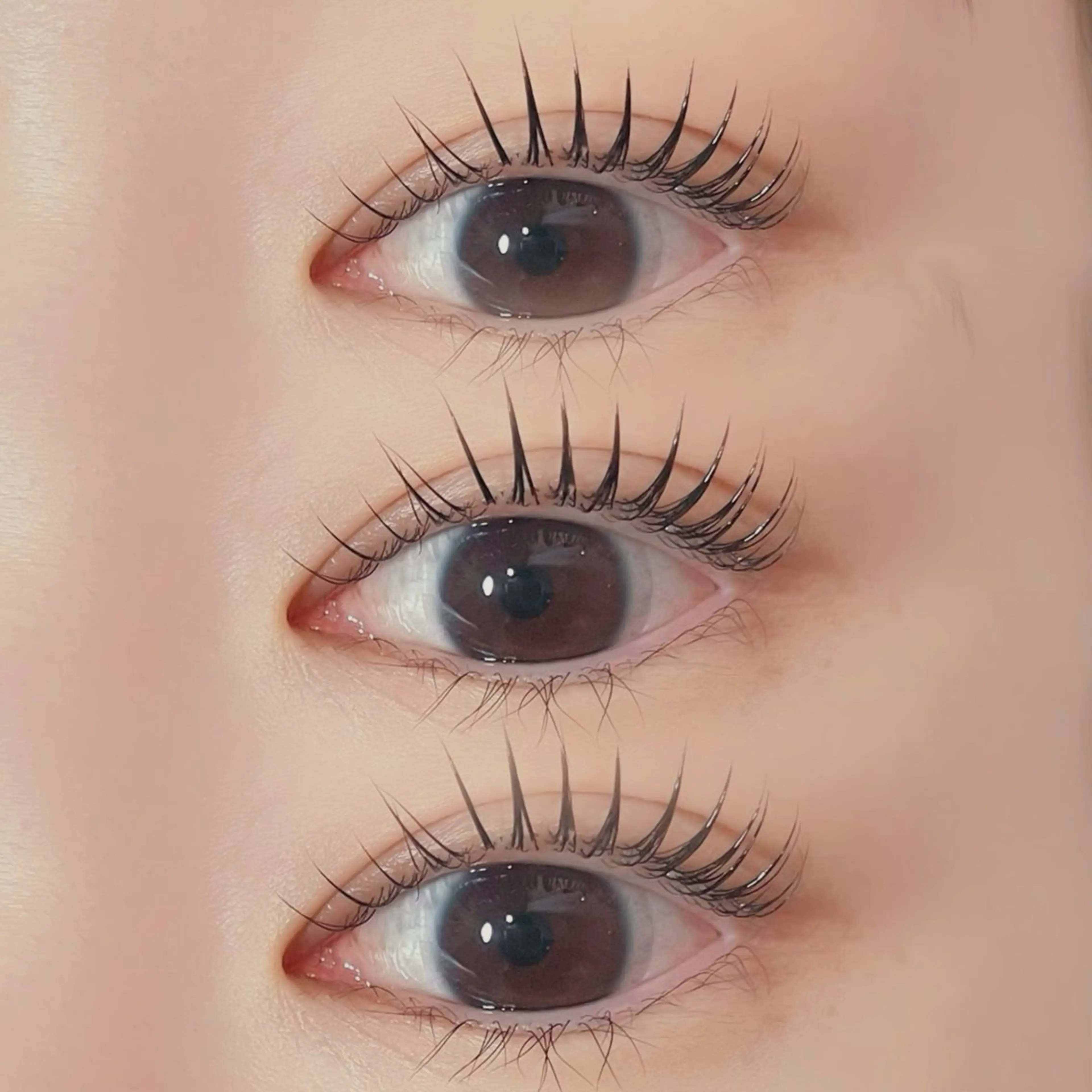 マツエク・マツパ パリジェンヌラッシュリフト まつげパーマ マツパ Gallica🎀 ayameのマツエク・マツパデザイン