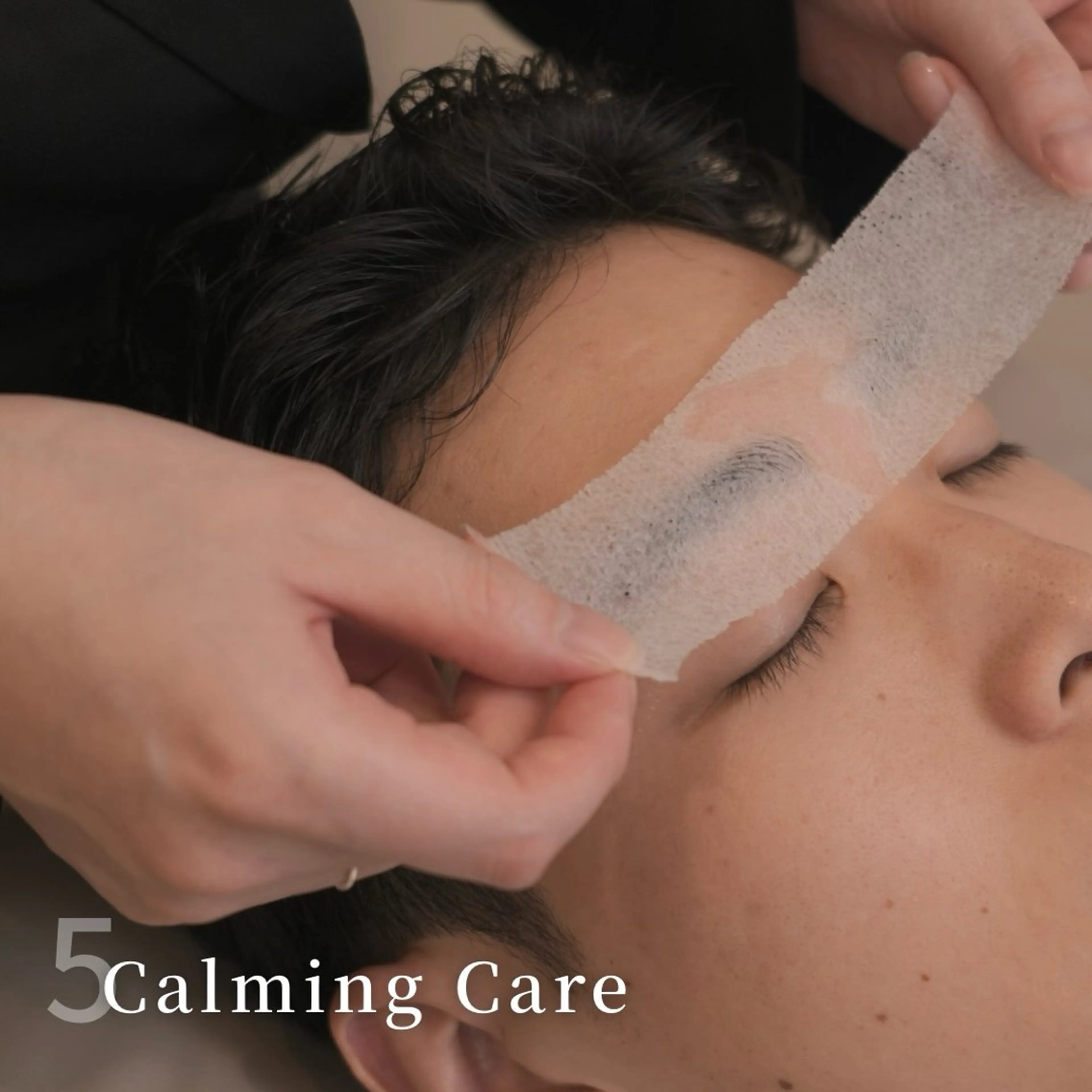 アイブロウ SUBT. イサキの眉毛・アイブロウイメージ